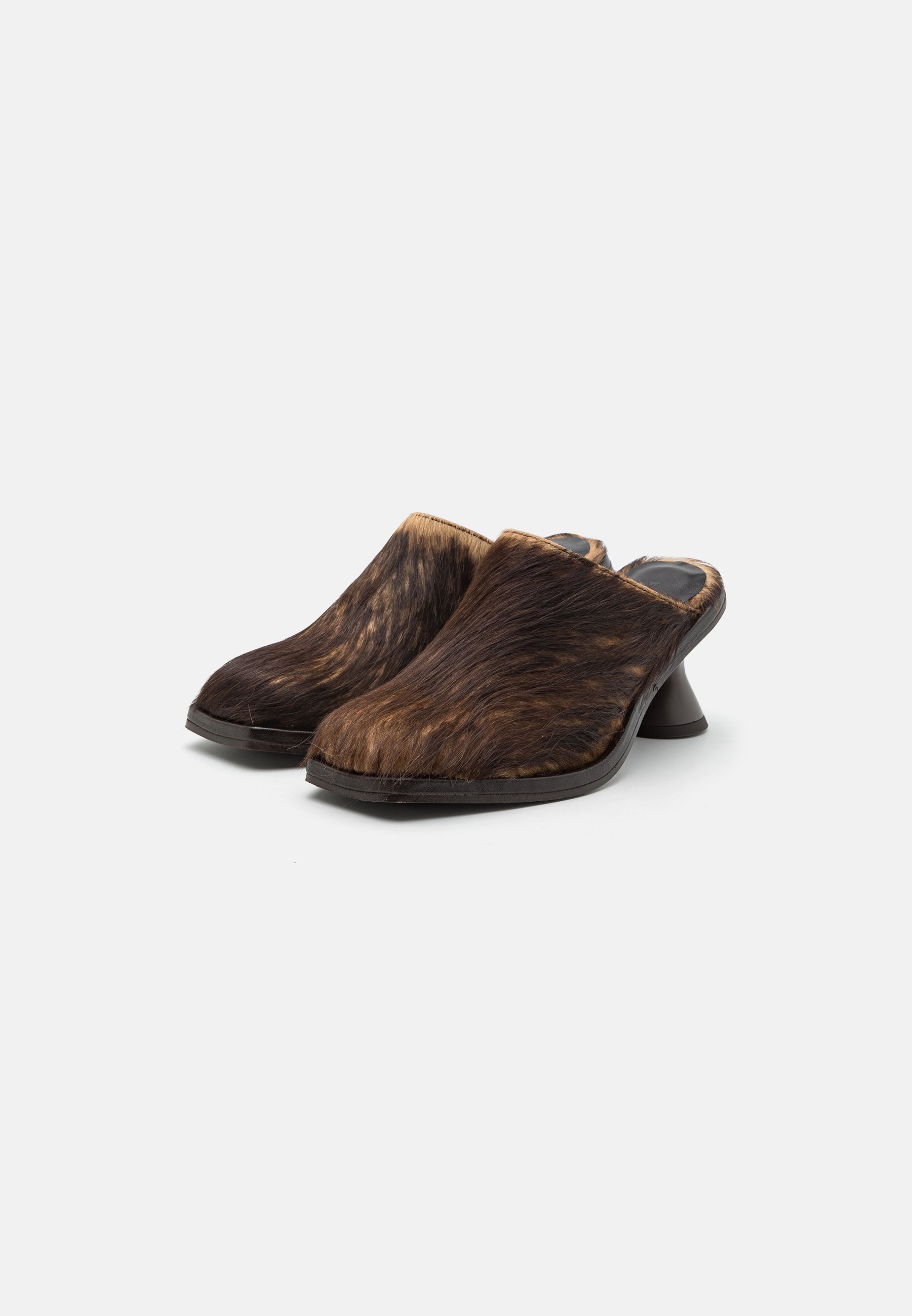 TOADSTOOL MULE UNISEX - Heeled mules