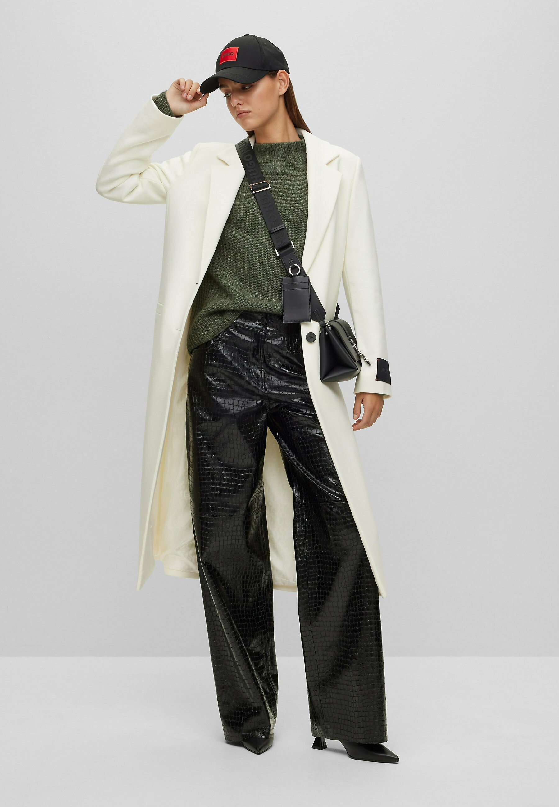 MOJENI - Classic coat