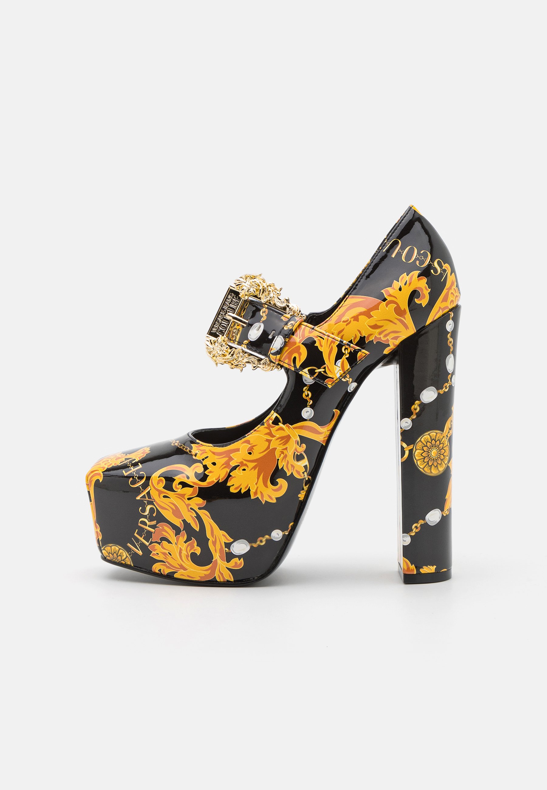 Platform heels