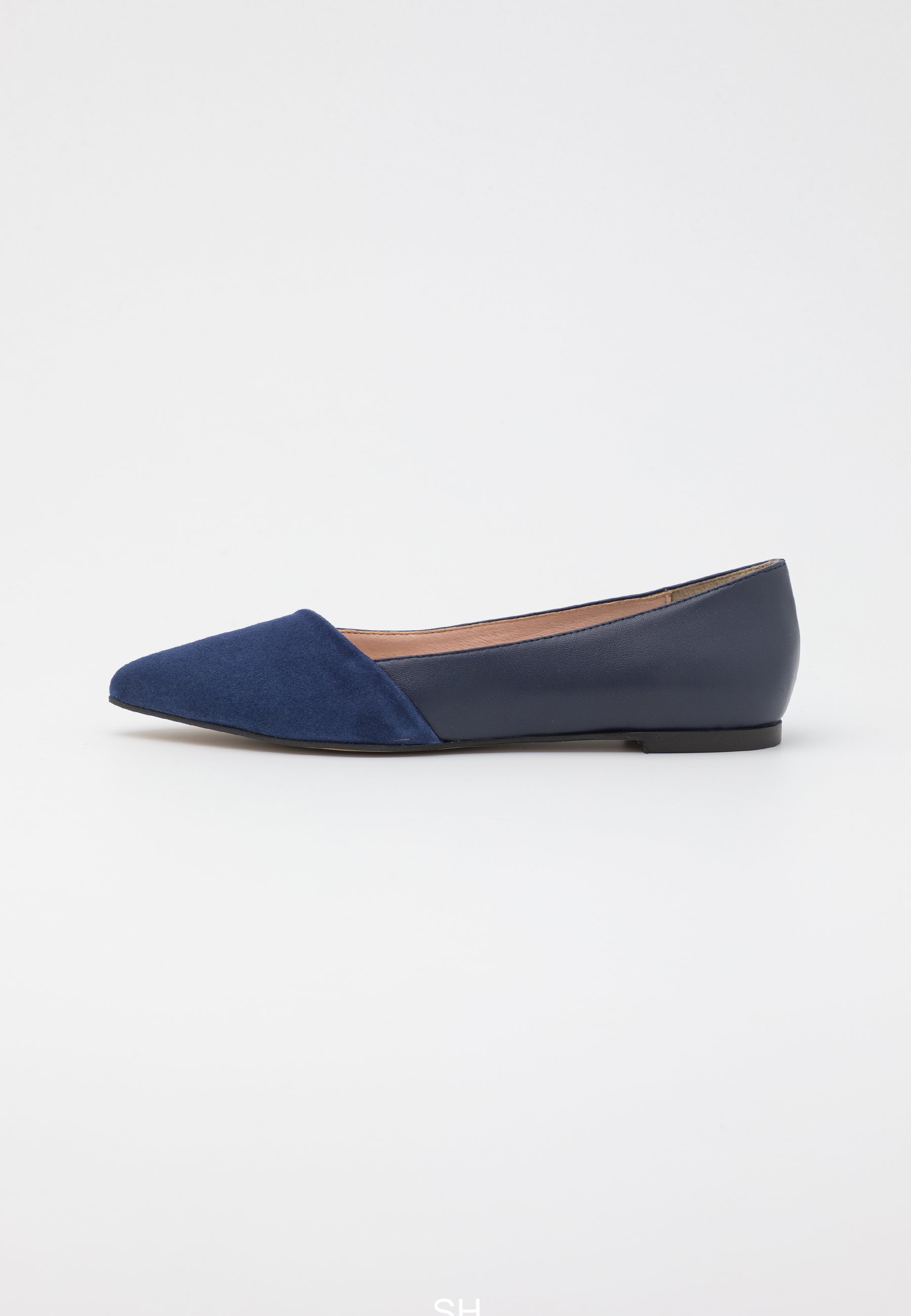 LEATHER - Ballet pumps