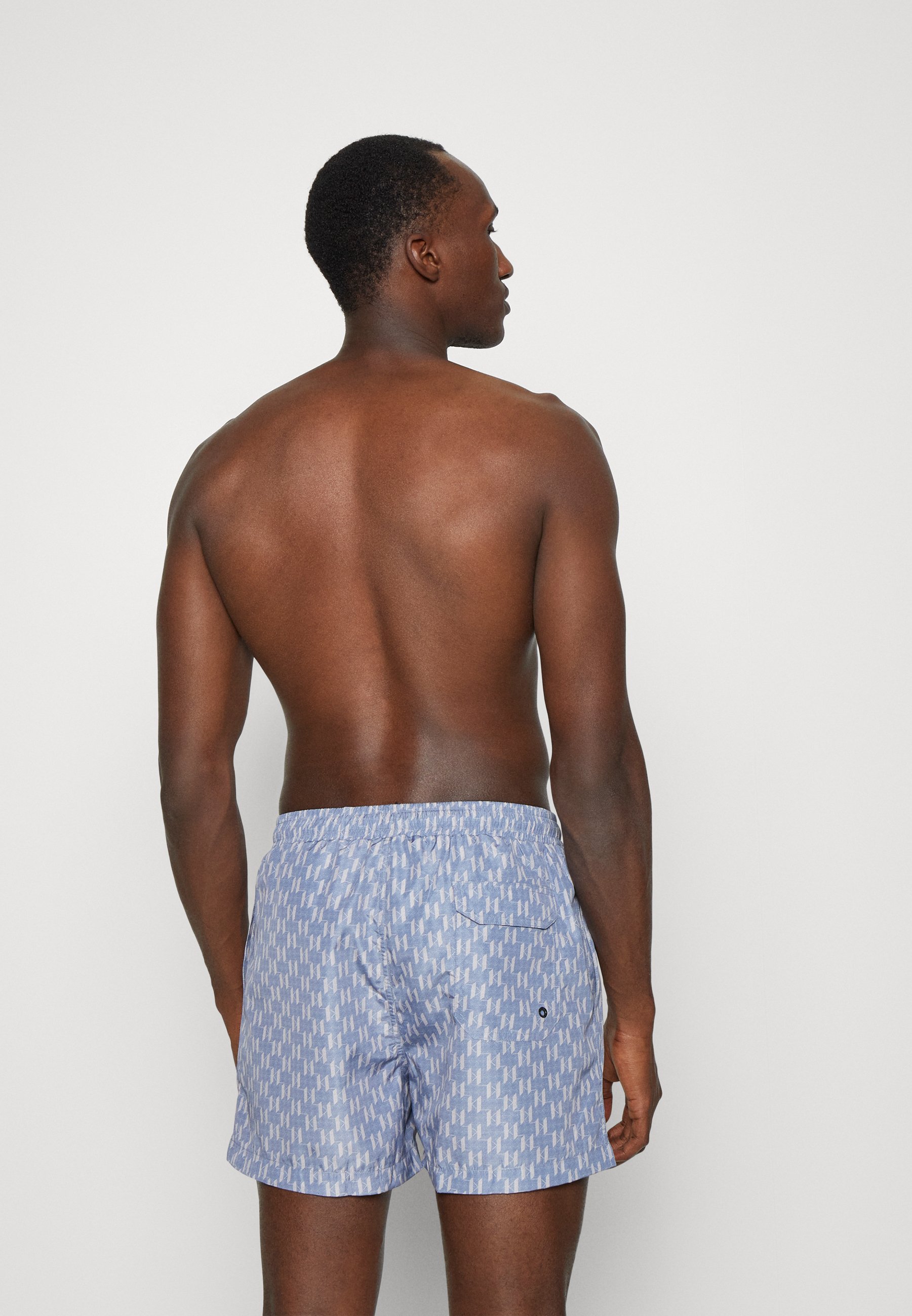 MONOGRAM - Swimming shorts