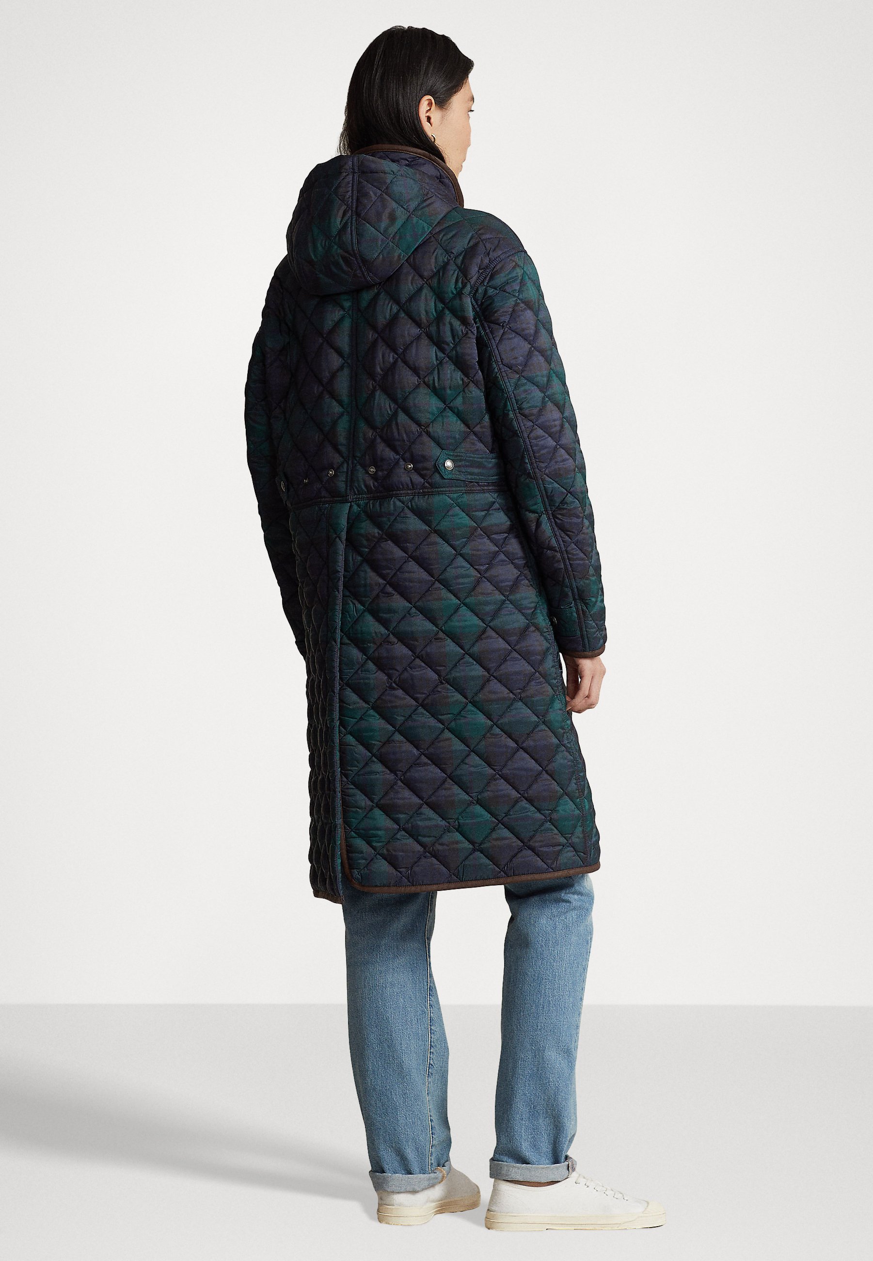 INSULATED COAT - Classic coat