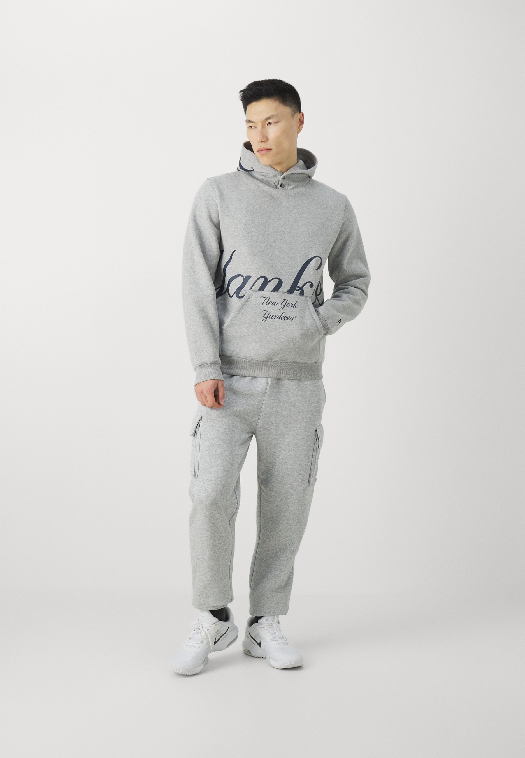 MLB NEW YORK YANKEES OVERSIZED HOODY - Club wear