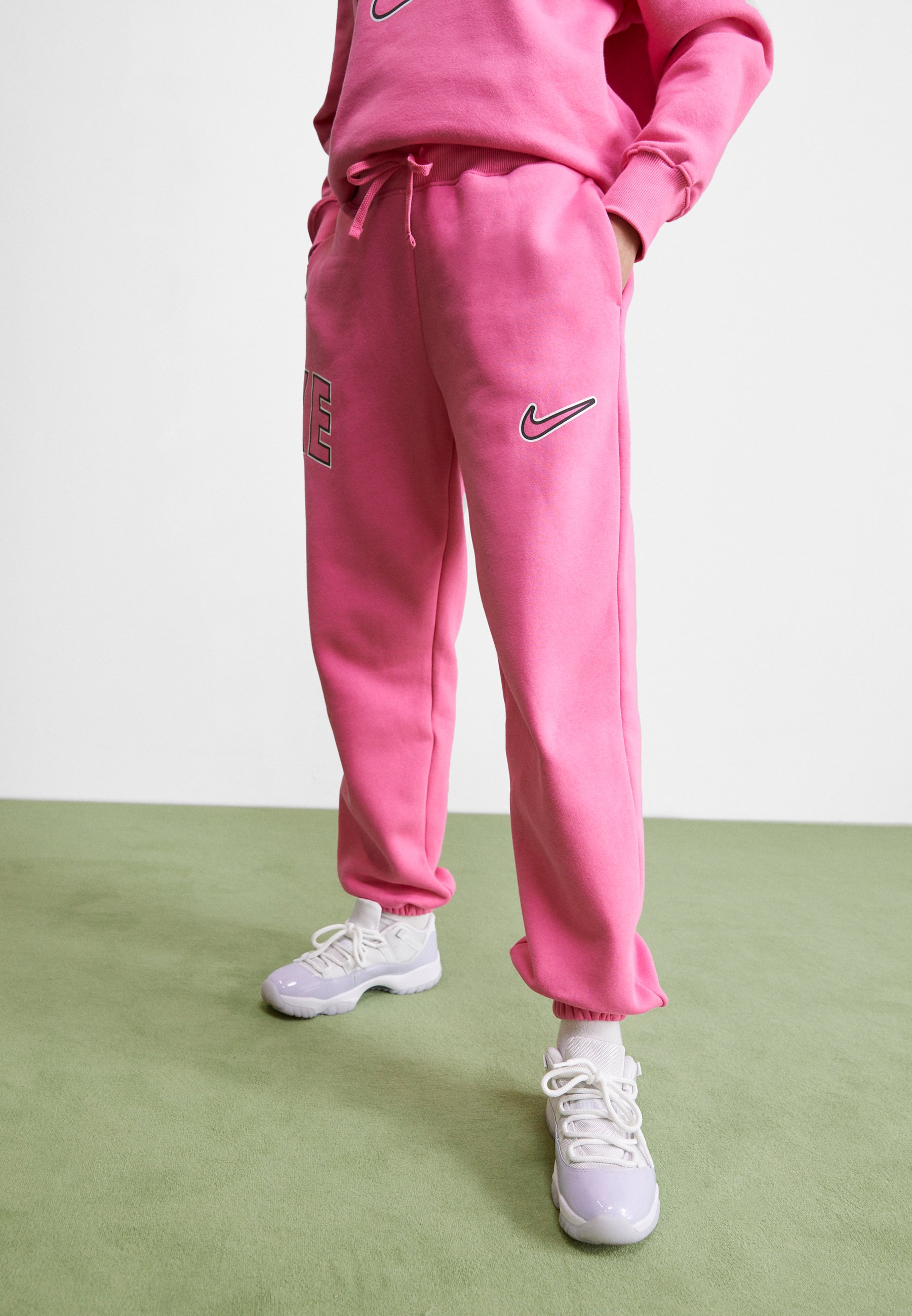 PHOENIX FLEECE PANT - Tracksuit bottoms