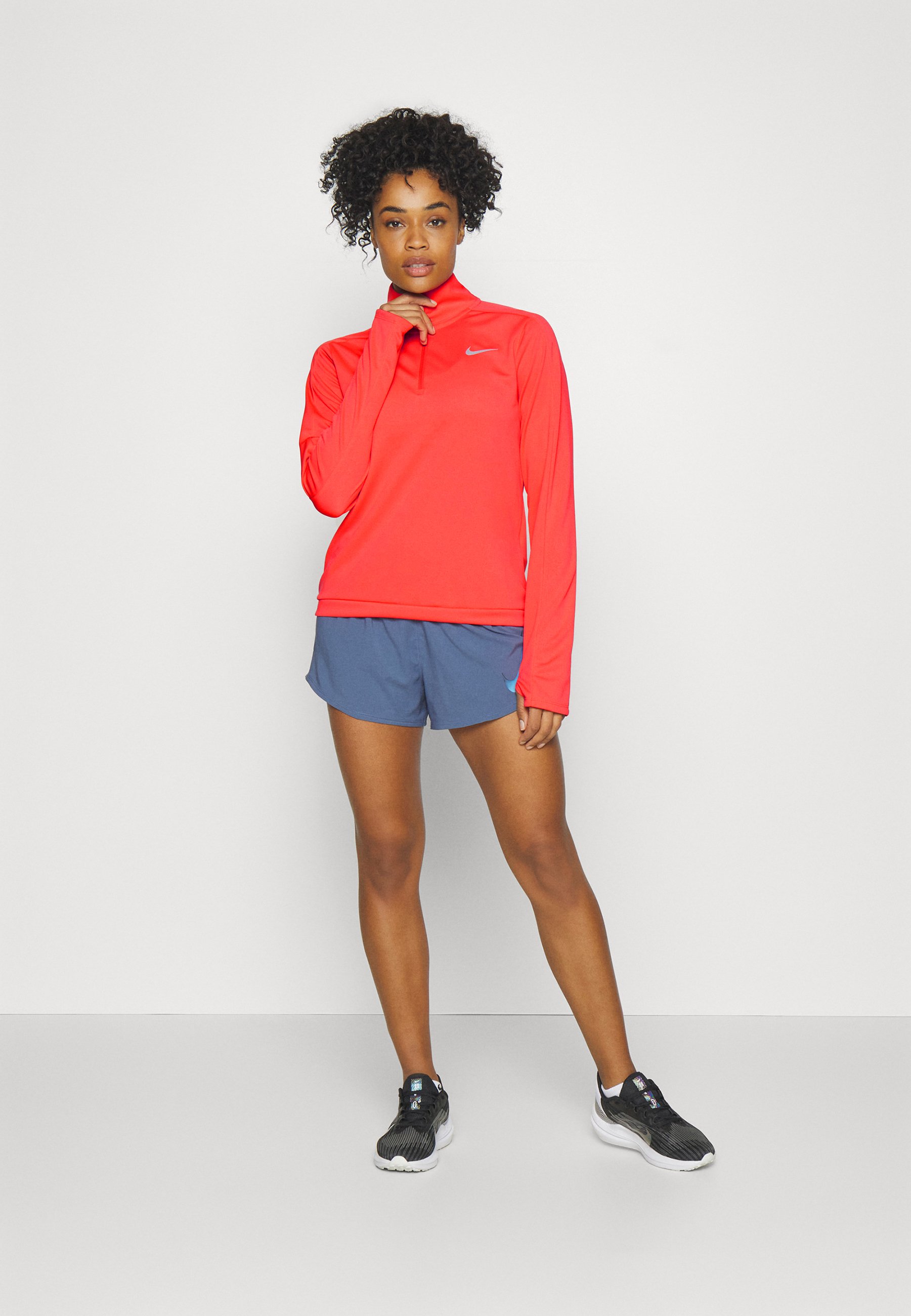 PACER- Long sleeved top