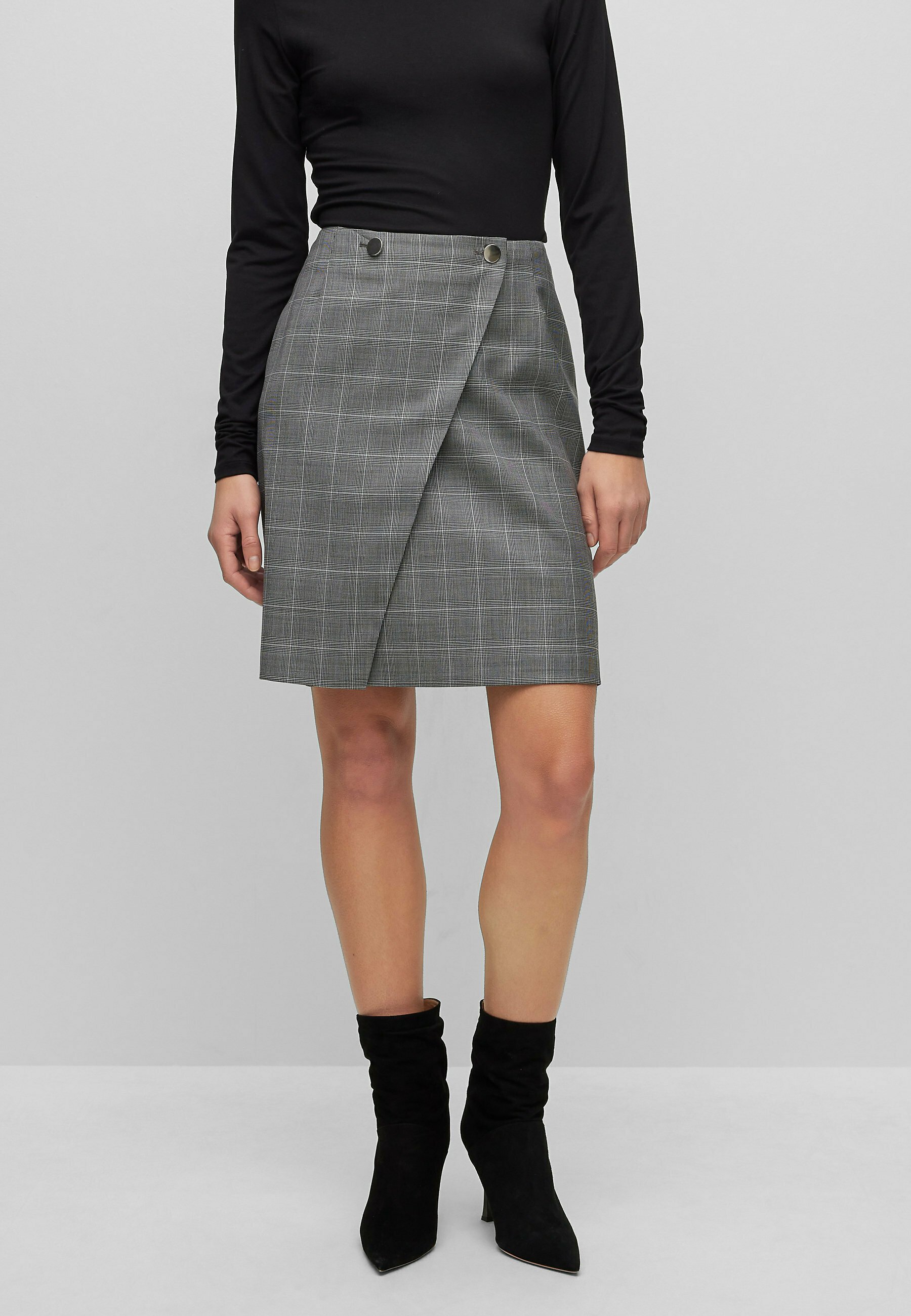 VANATA - A-line skirt