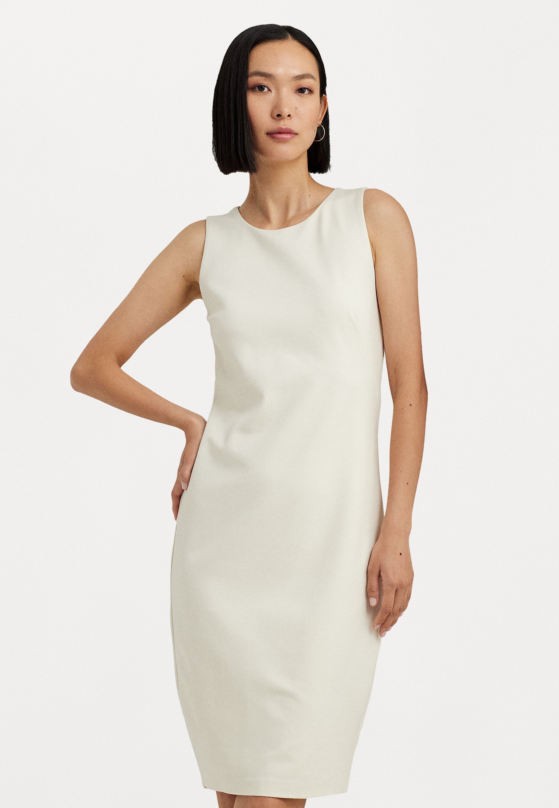 DARIAN SLEEVELESS DAY DRESS - Jersey dress