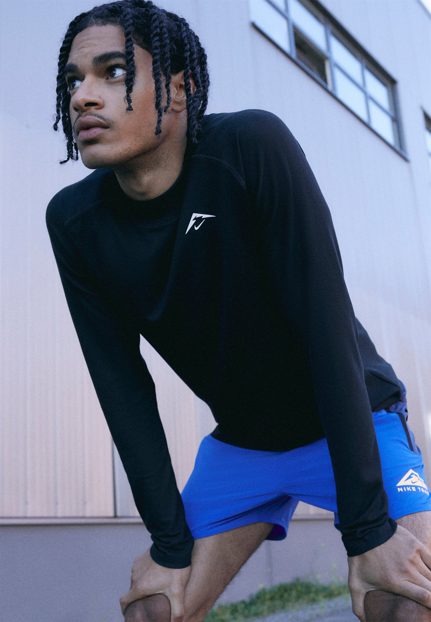 TRAIL - Long sleeved top