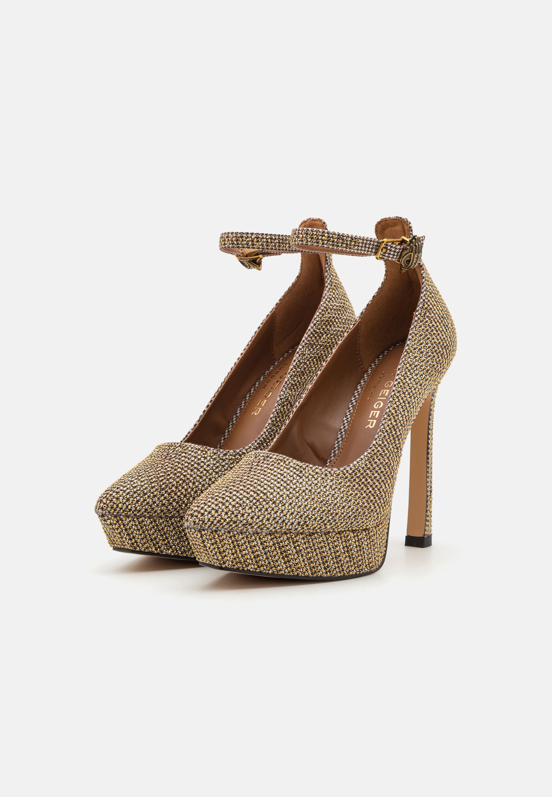 SHOREDITCH PLATFORM COURT - Platform heels