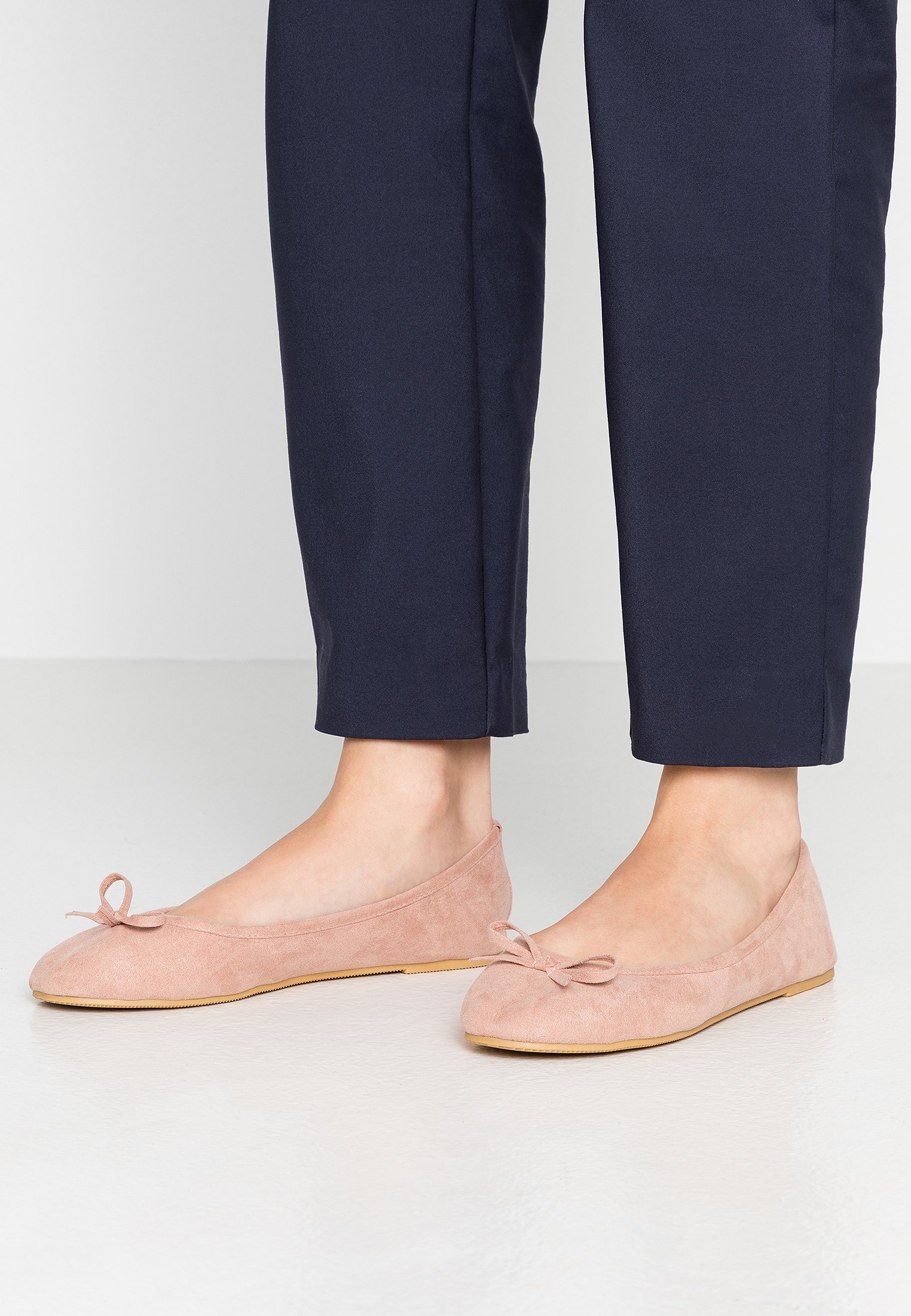Ballet pumps