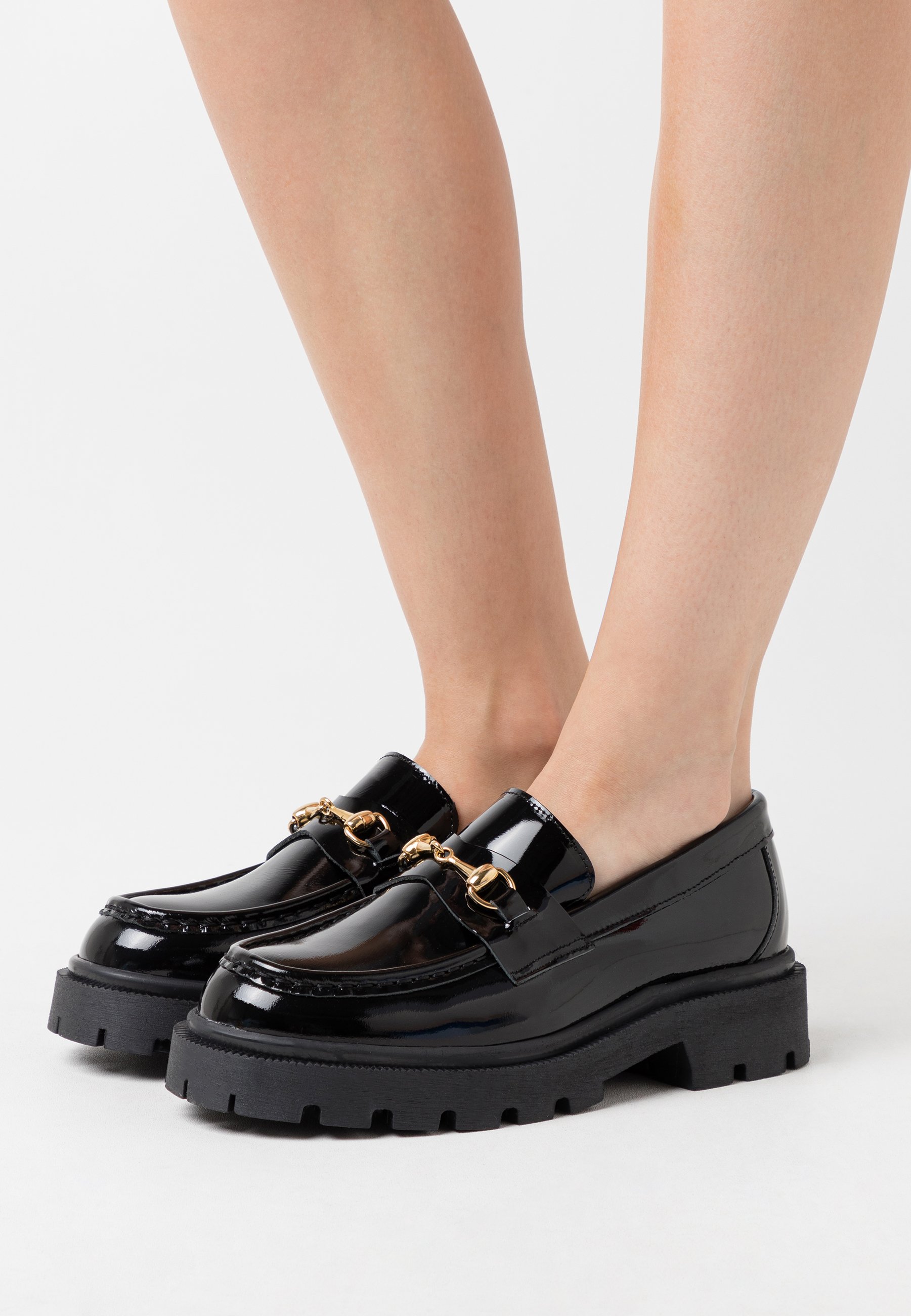 SLFEMMA LOAFER- Slip-ons