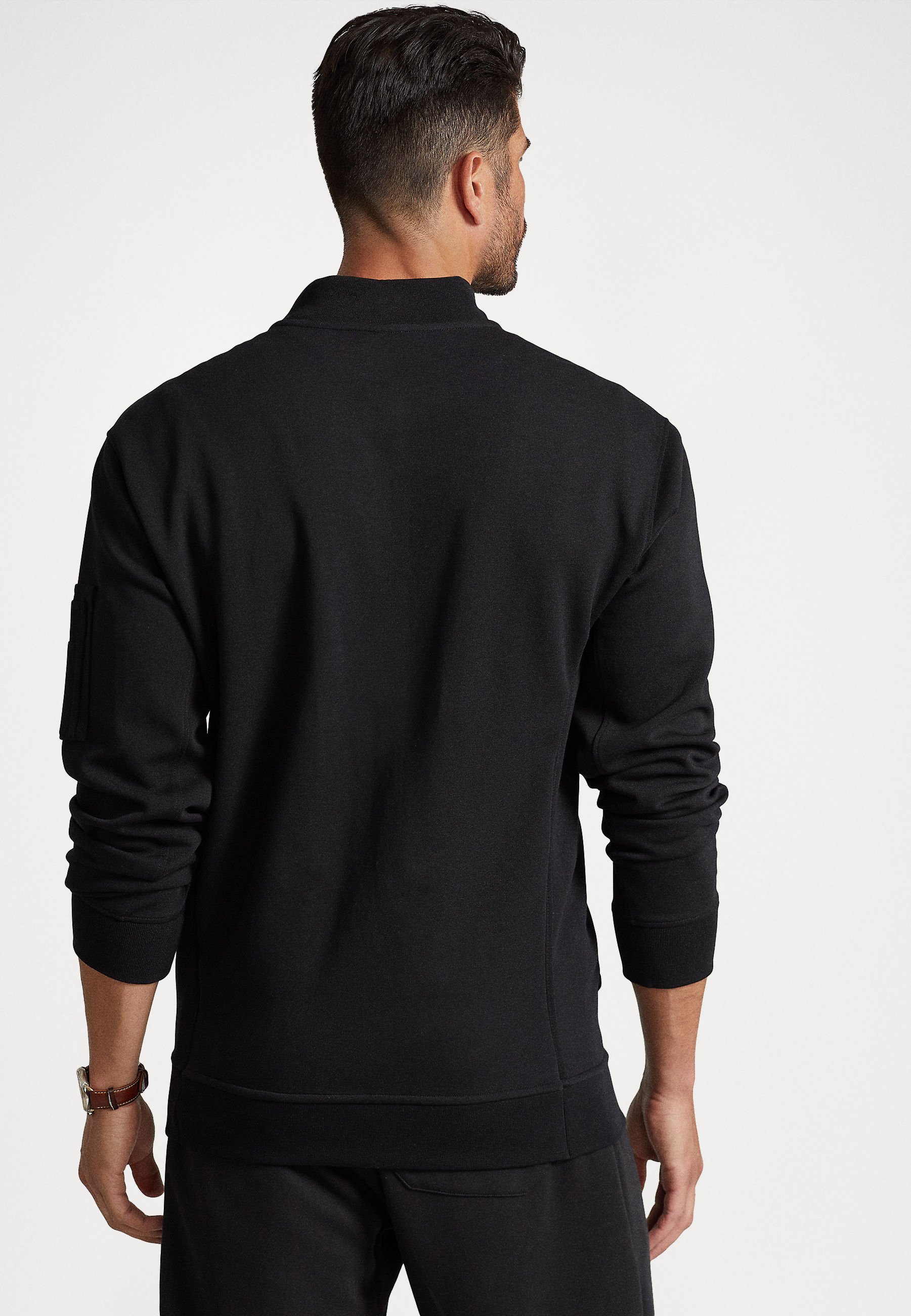 LONG SLEEVE - Bomber Jacket