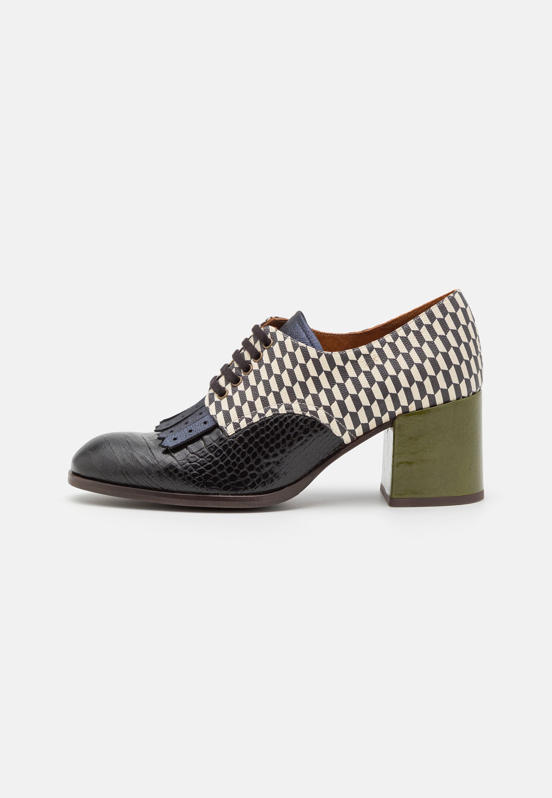 GALES - Lace-up heels