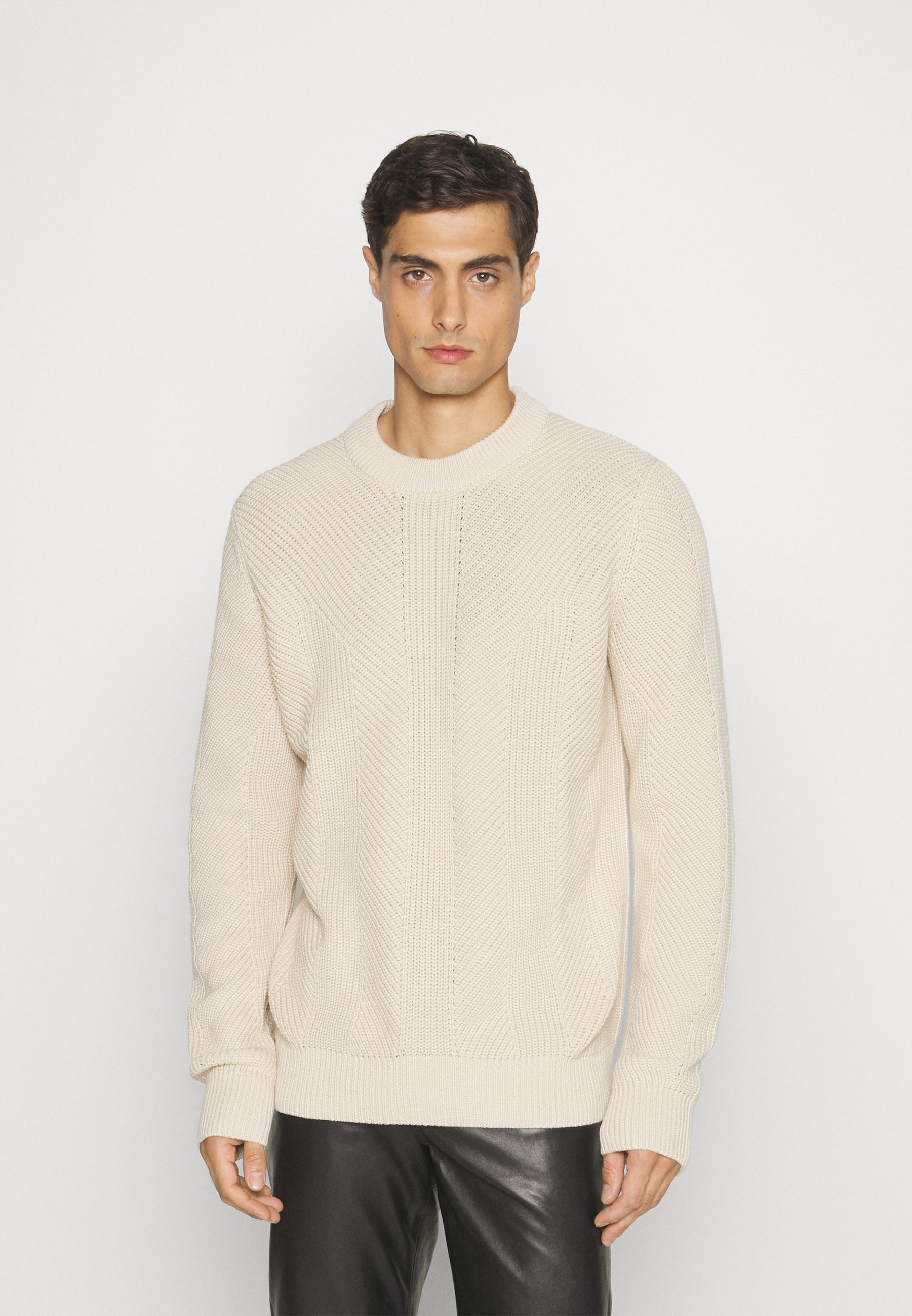 SLHCARL CREW NECK - Jumper