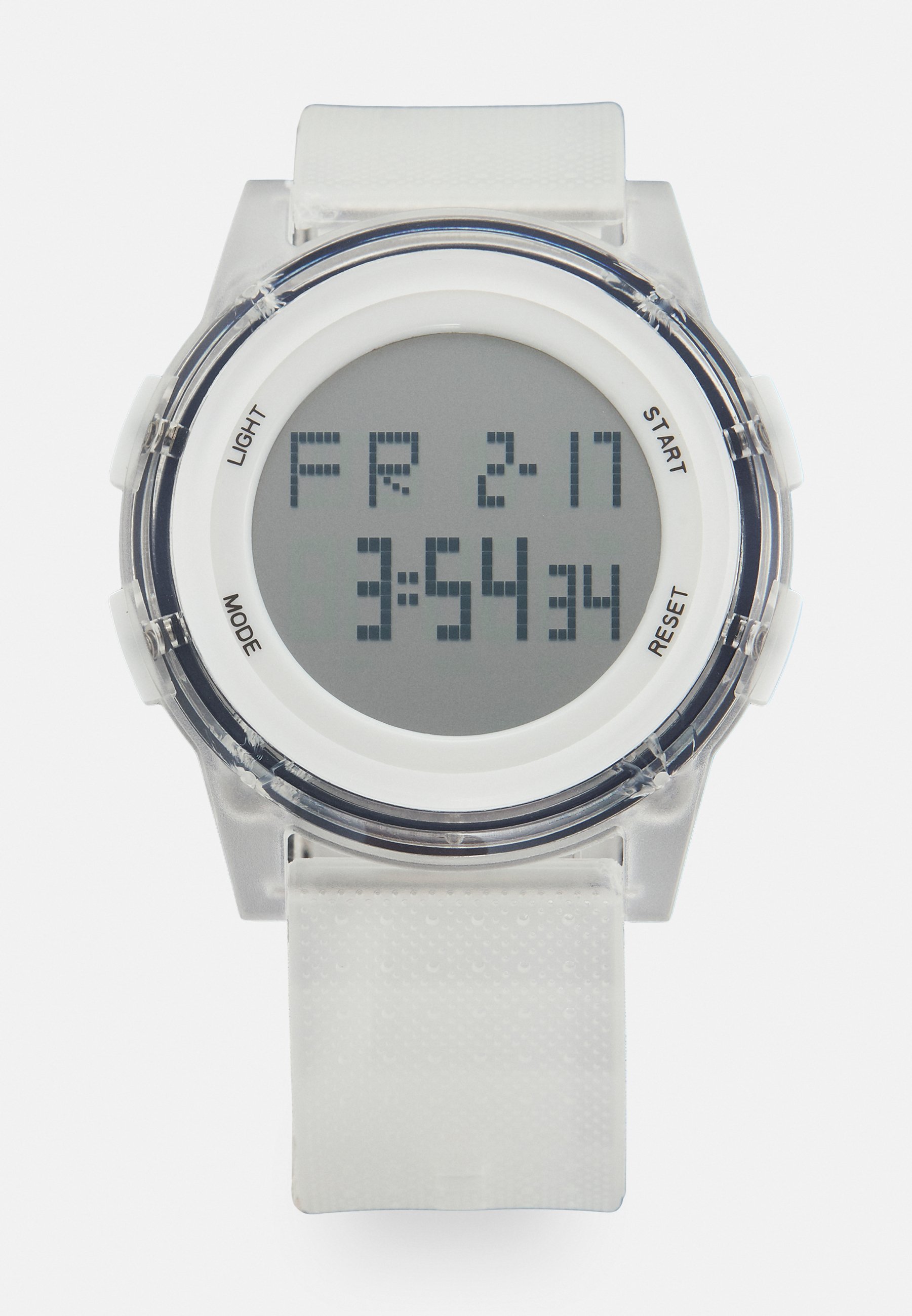Digital watch