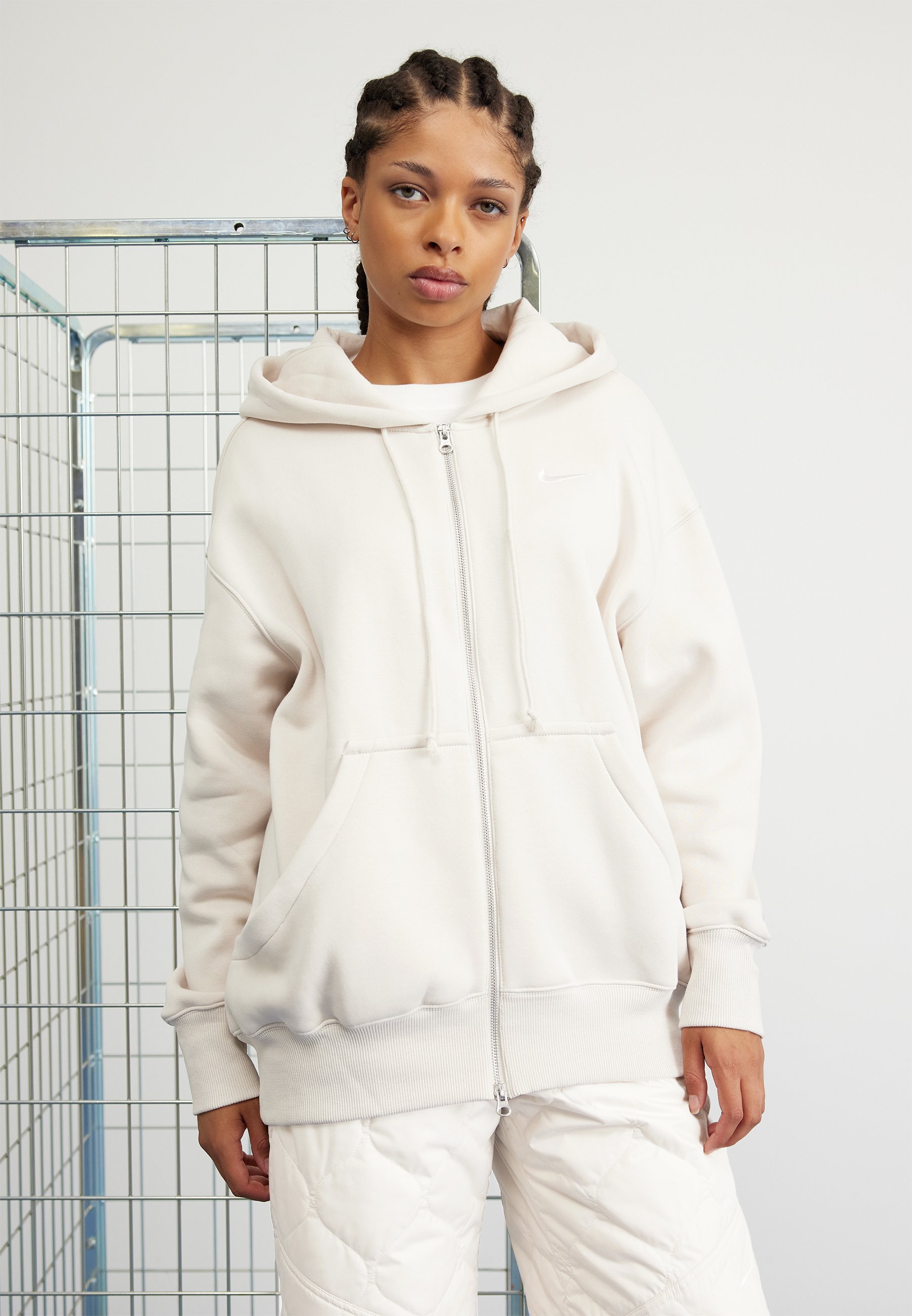 STYLE HOODIE - Zip-up sweatshirt