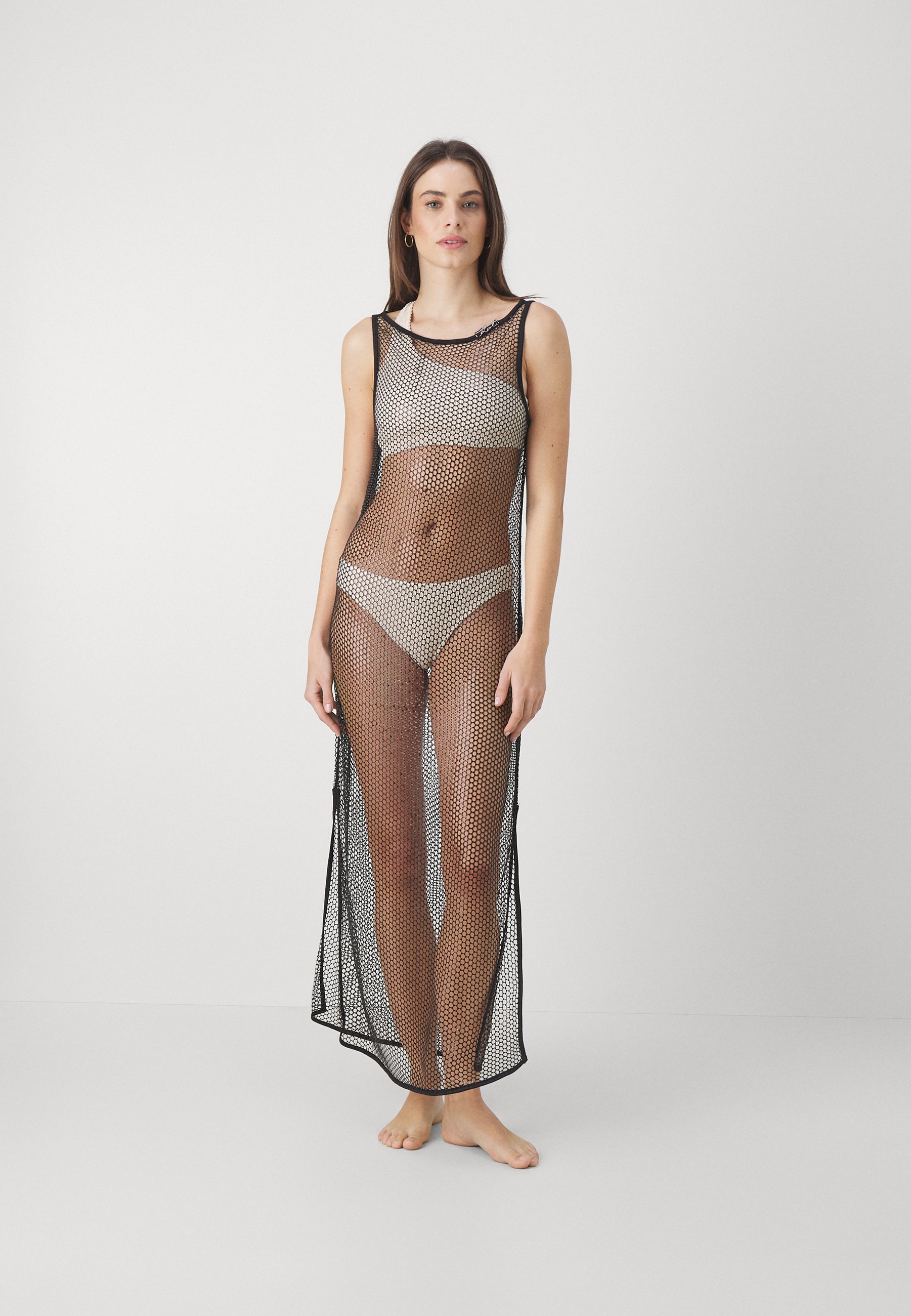 SEQUIN DRESS - Beach accessory