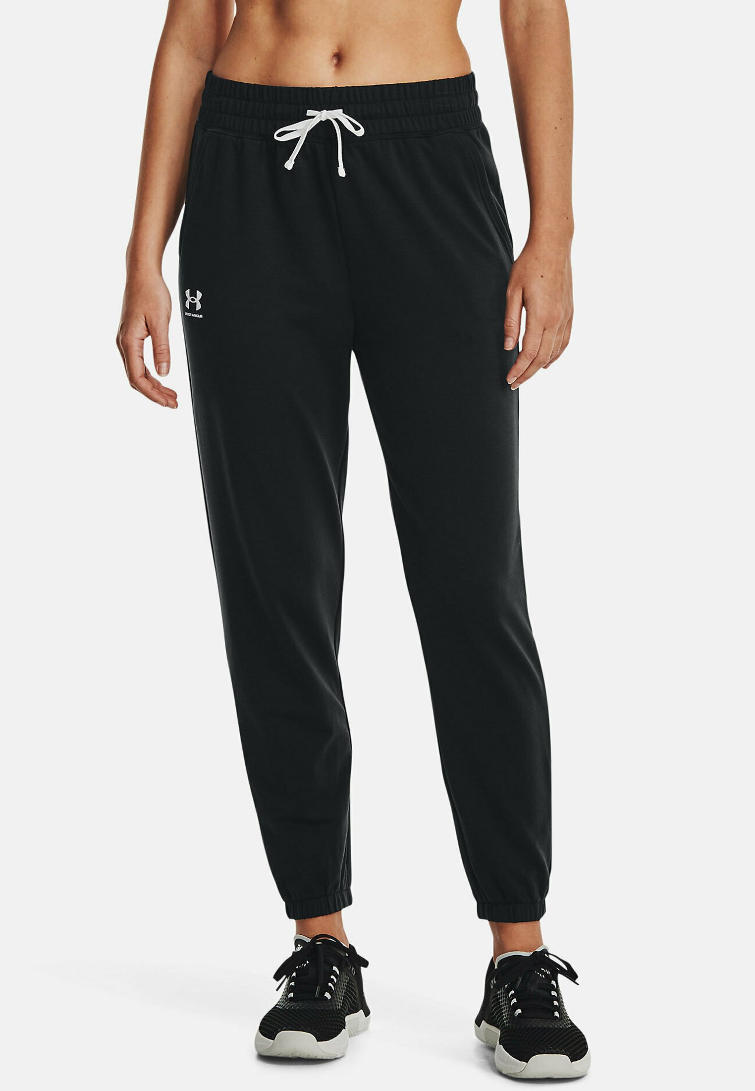 RIVAL- Tracksuit bottoms