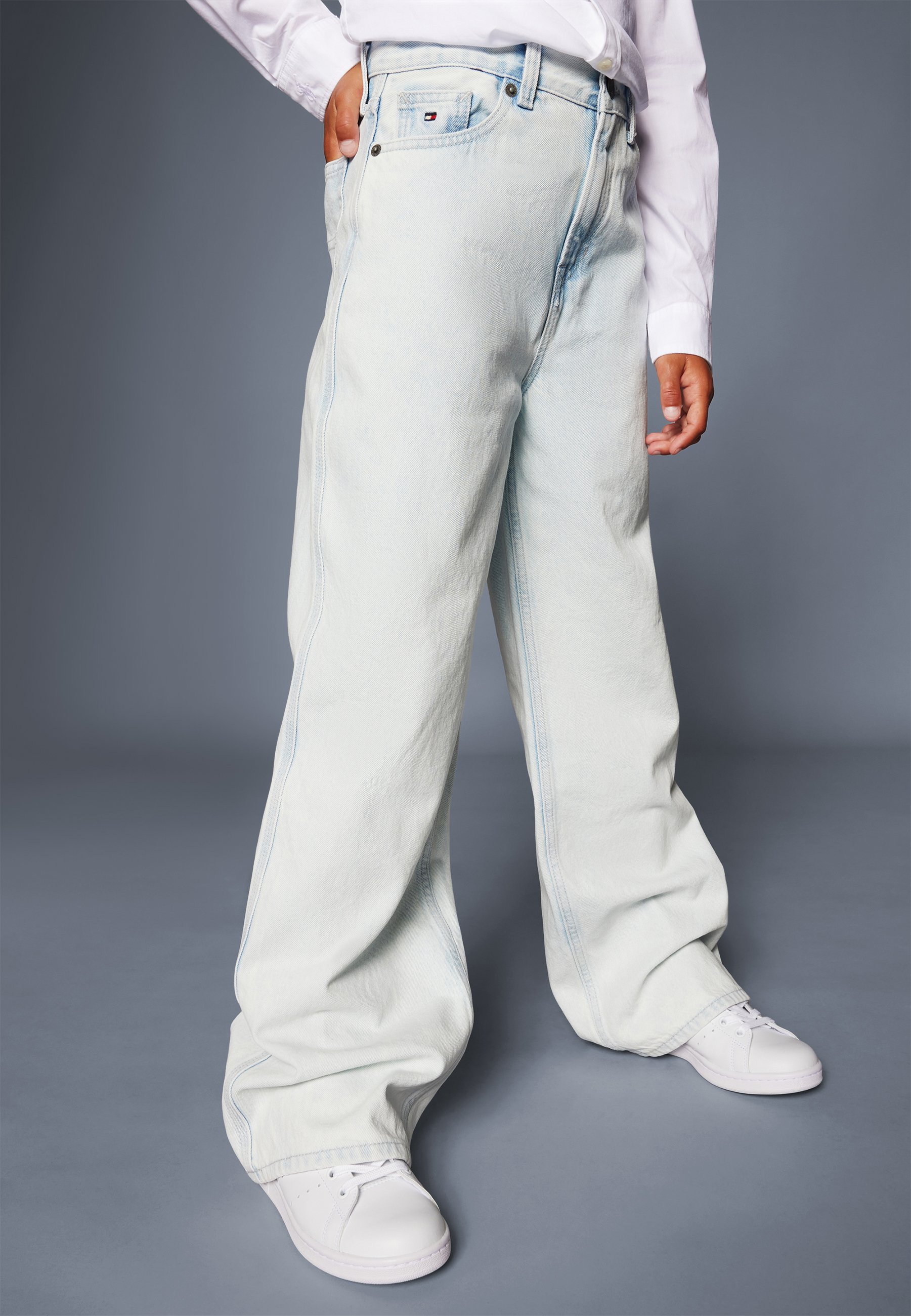 WASH MABEL - Flared Jeans