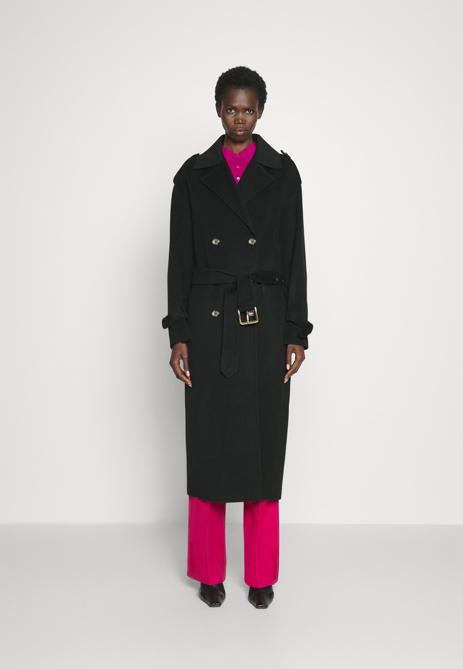 TESTO PANNO DOUBLE - Classic coat