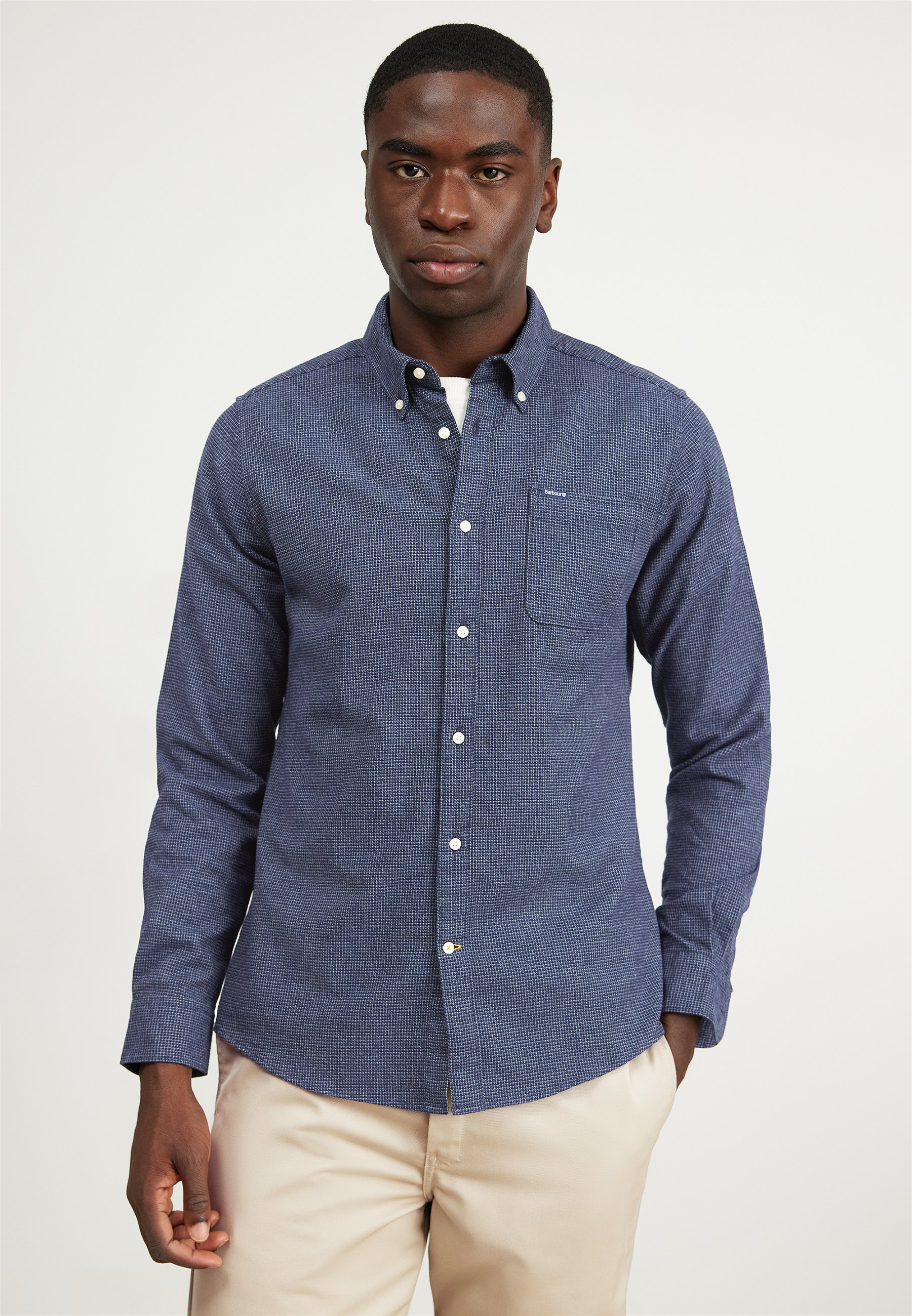 BANNOCK TAILORED SHIRT - Shirt