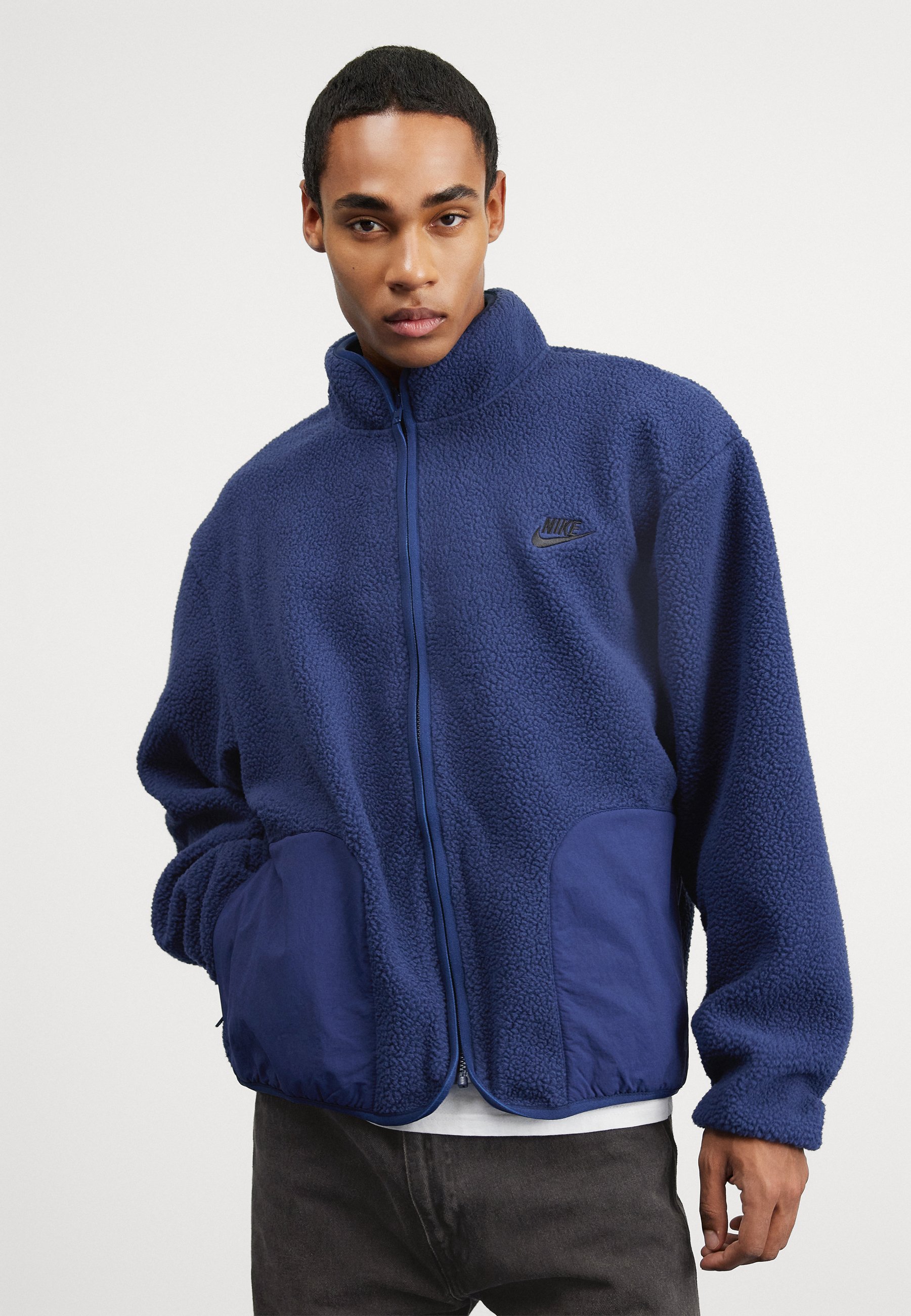CLUB SHERPA - Fleece jacket