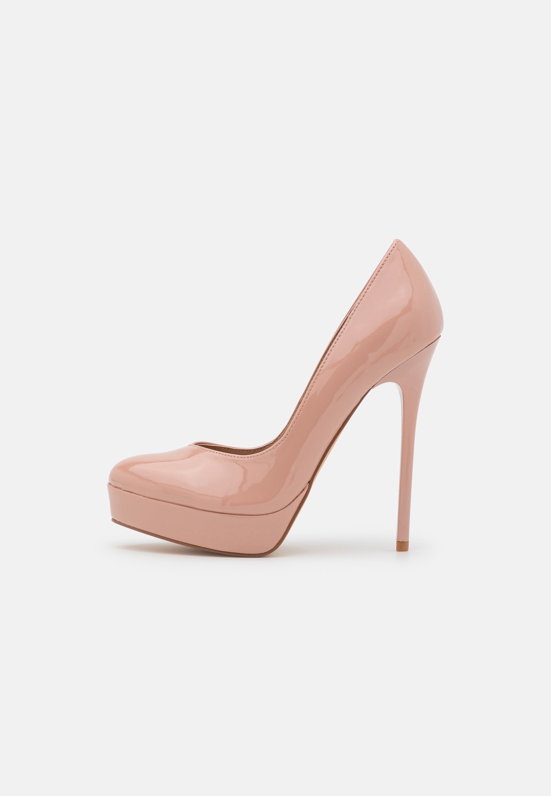 High heels