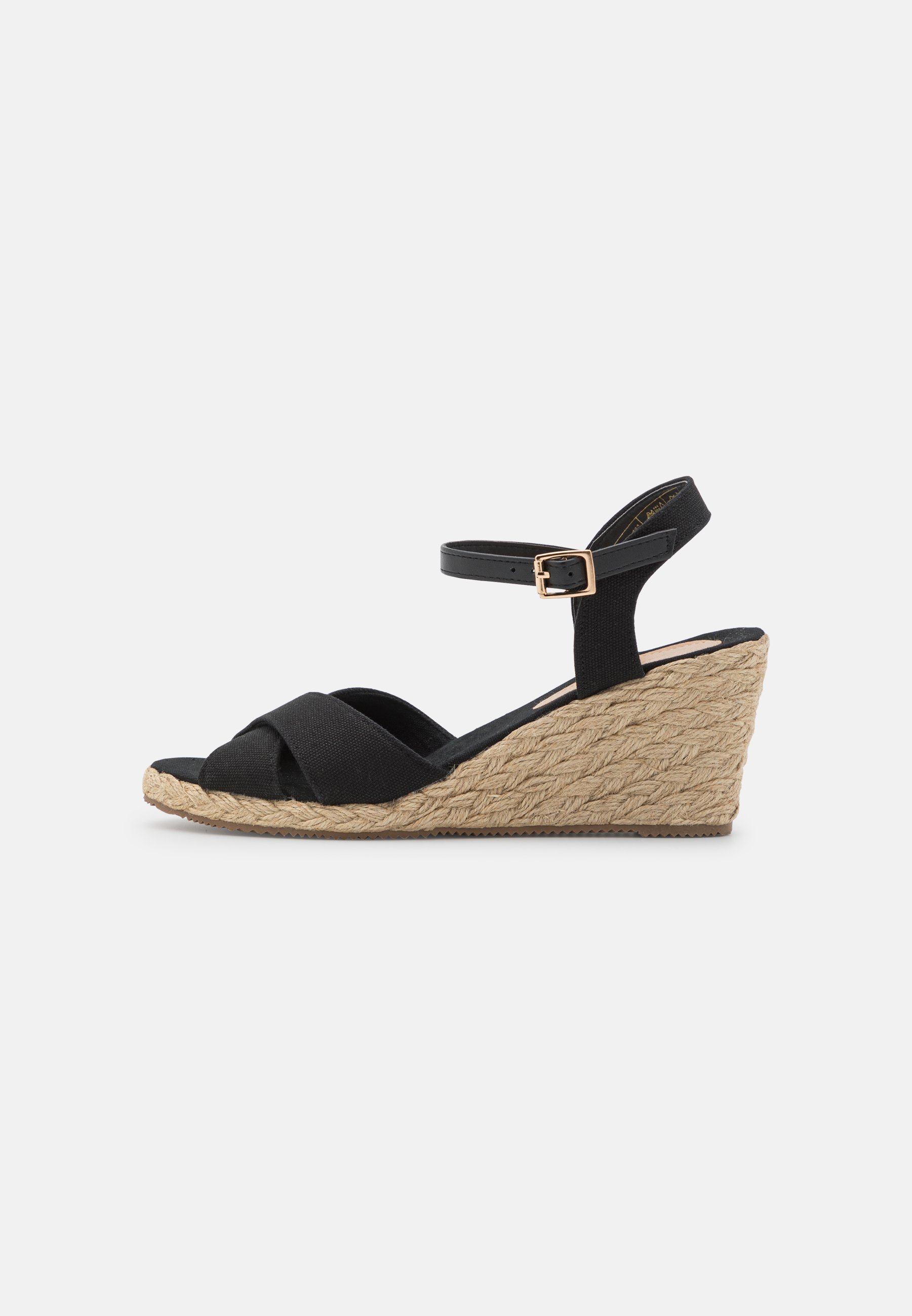 Wedge sandals