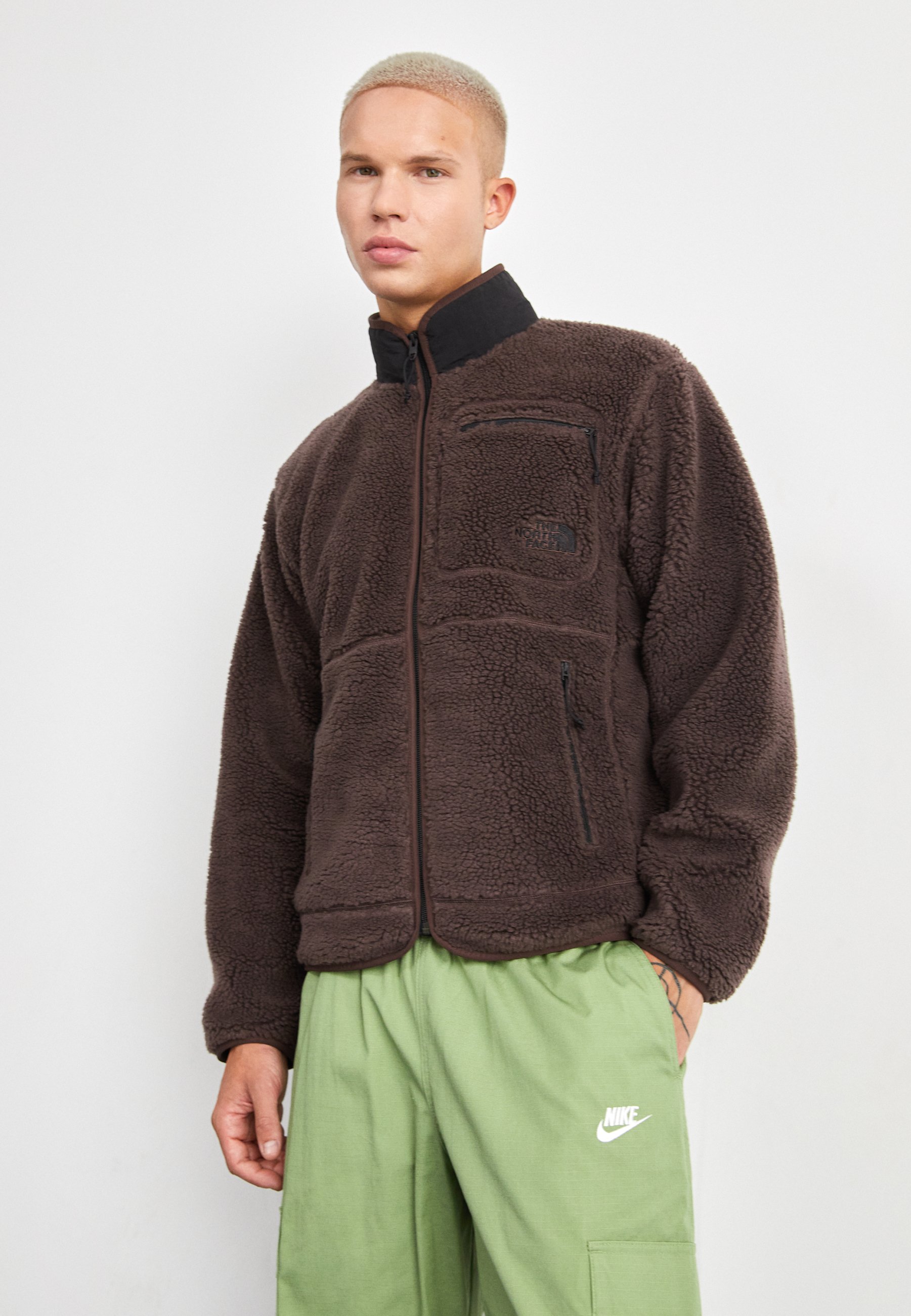 EXTREME JACKET - Fleece jacket