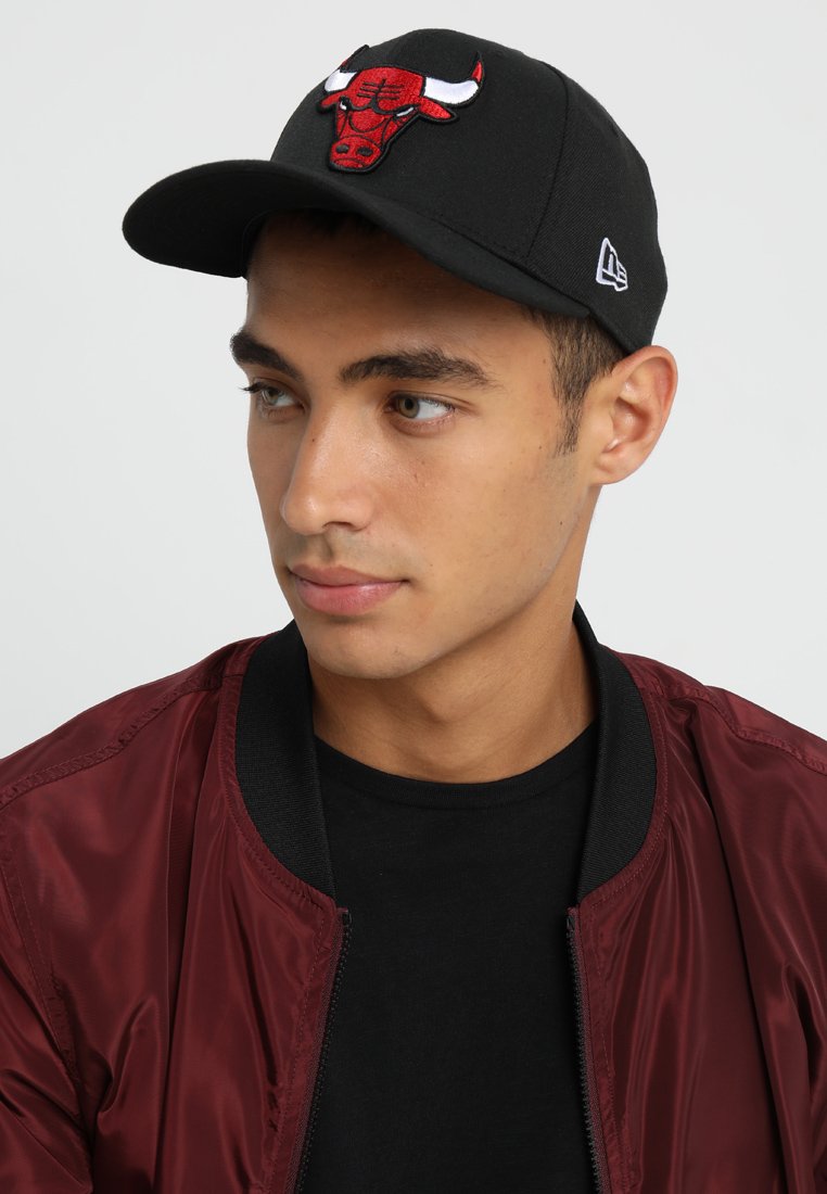 KAPPE CHICAGO BULLS 9FIFTY STRETCH SNAP - Cap