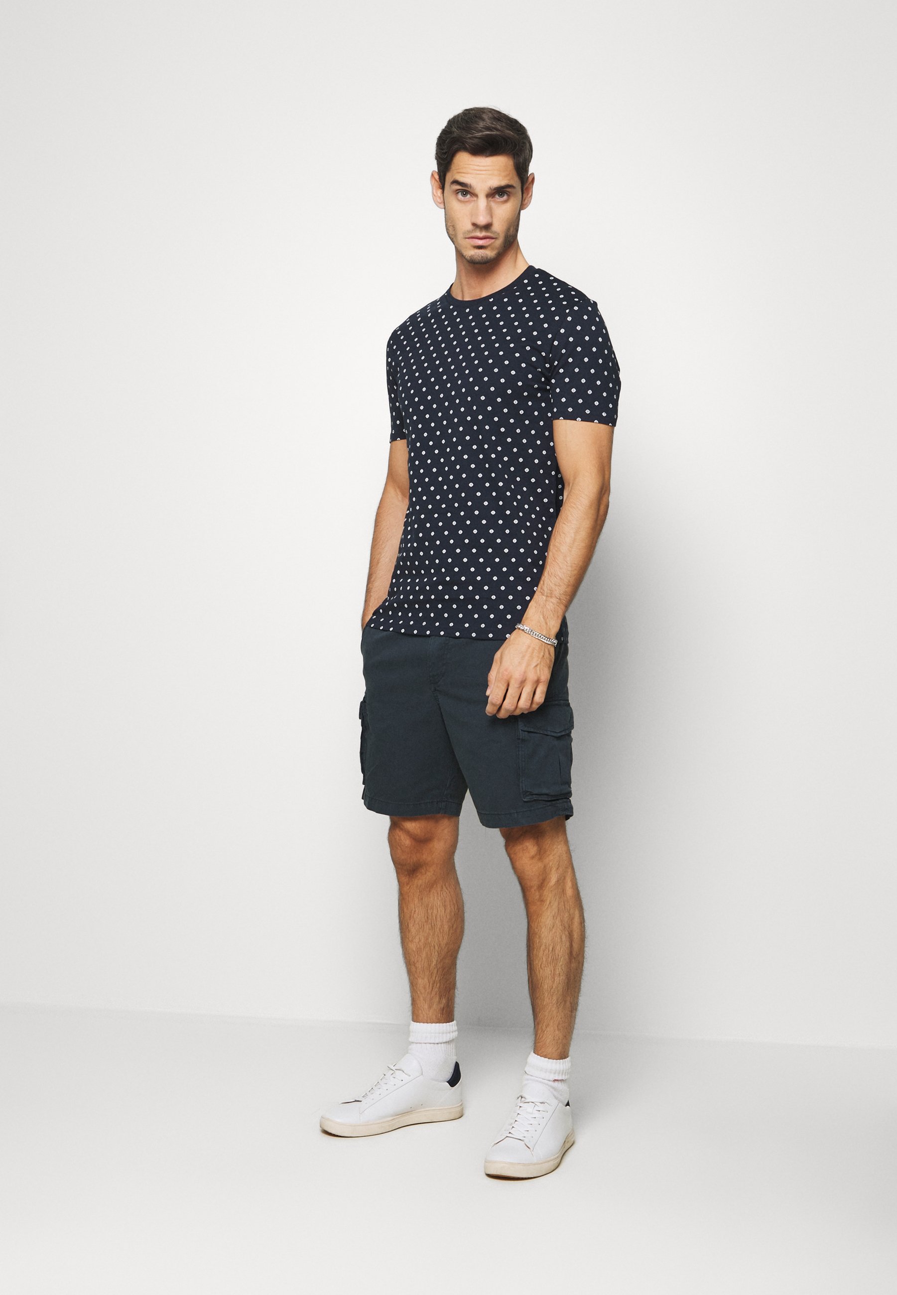 3 PACK - Print T-shirt