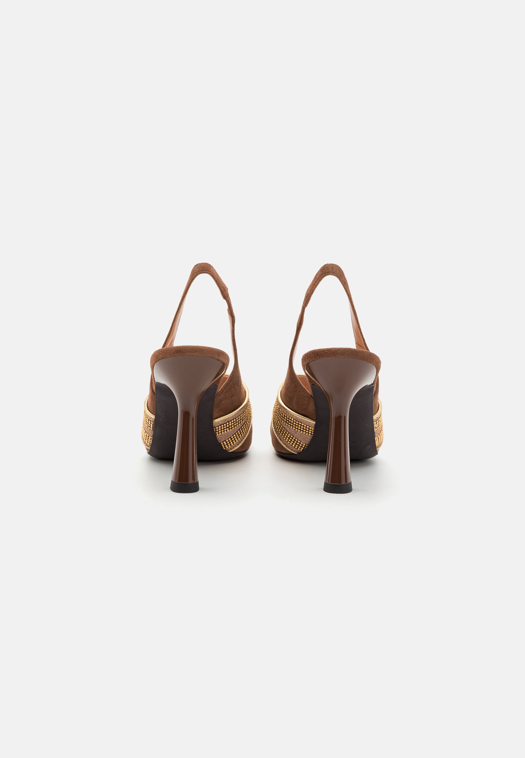EMBROIDERIES - High heels