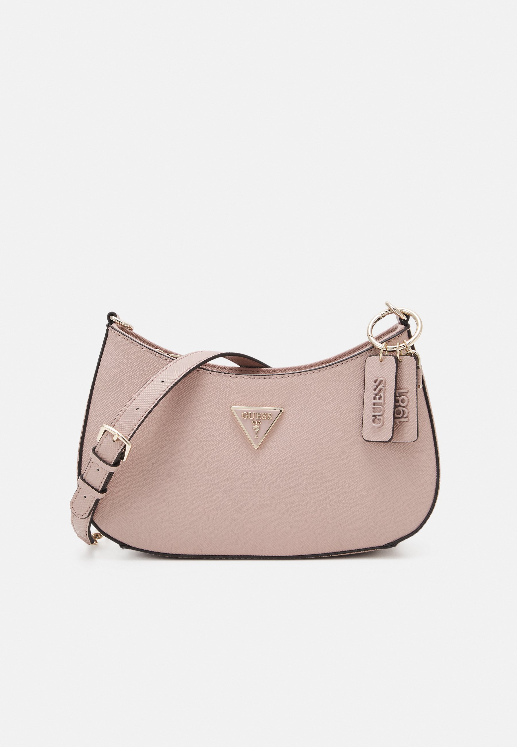 NOELLE TOP ZIP SHOULDER - Handbag