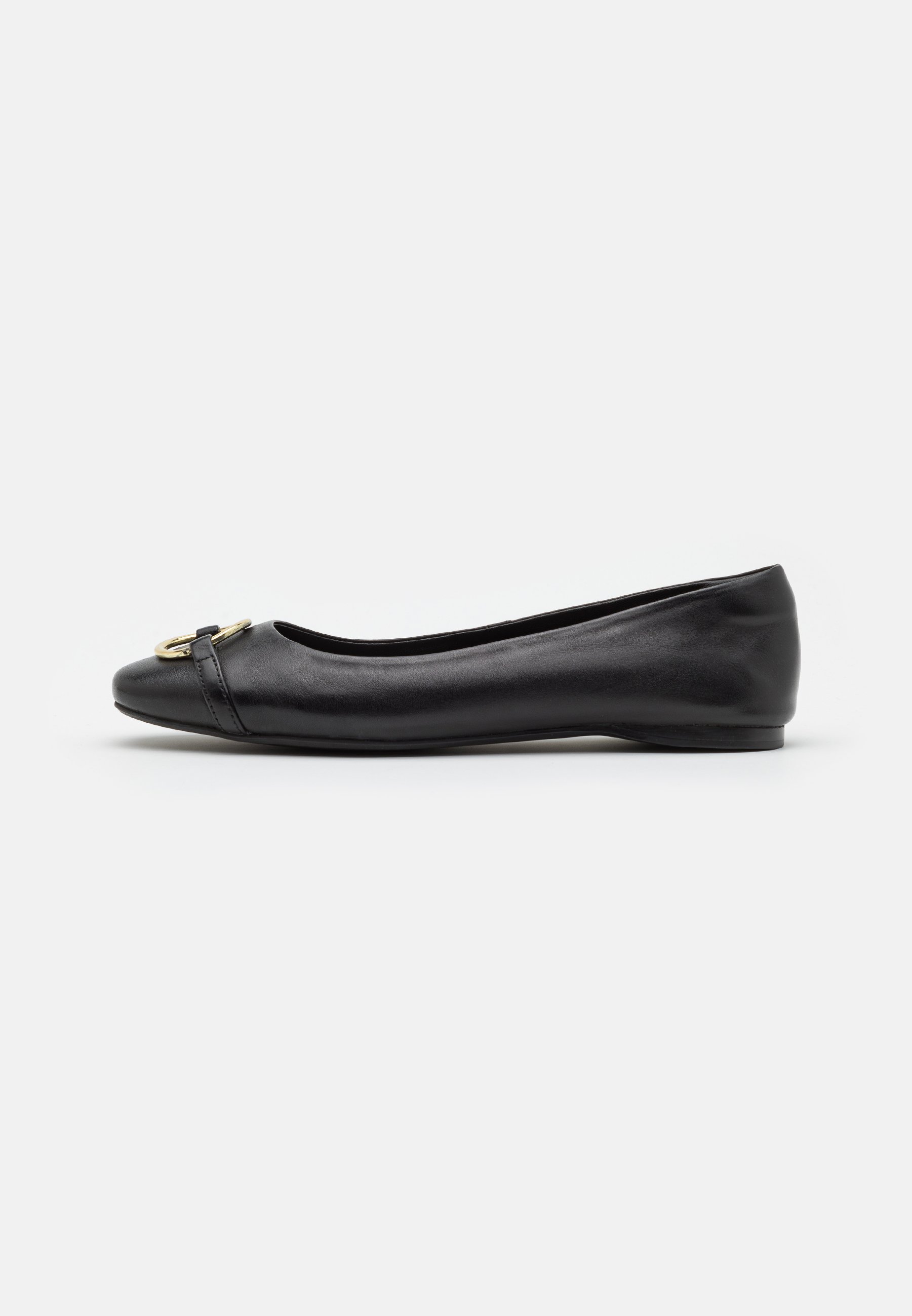 LEATHER - Ballet pumps