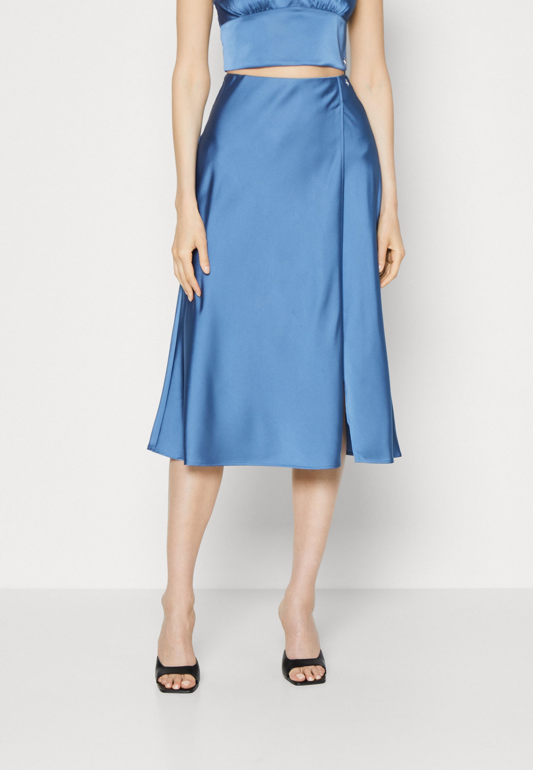 BIANCA MIDI SKIRT - A-line skirt