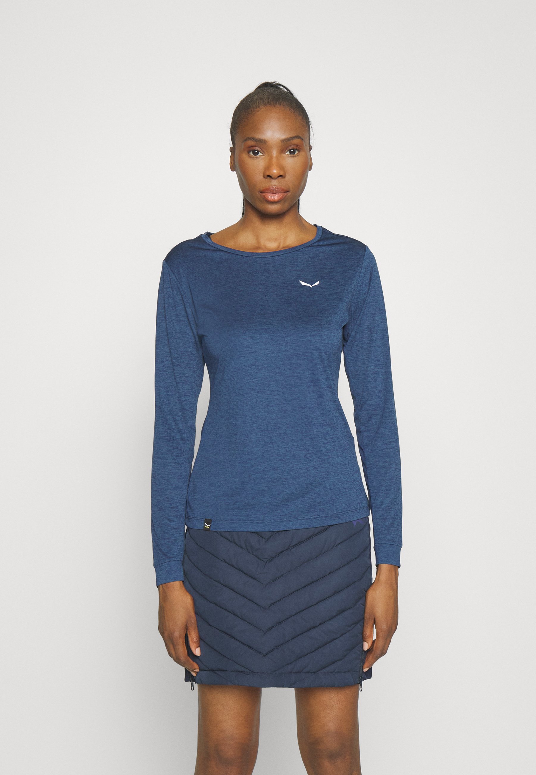 PUEZ DRY TEE - Long sleeved top