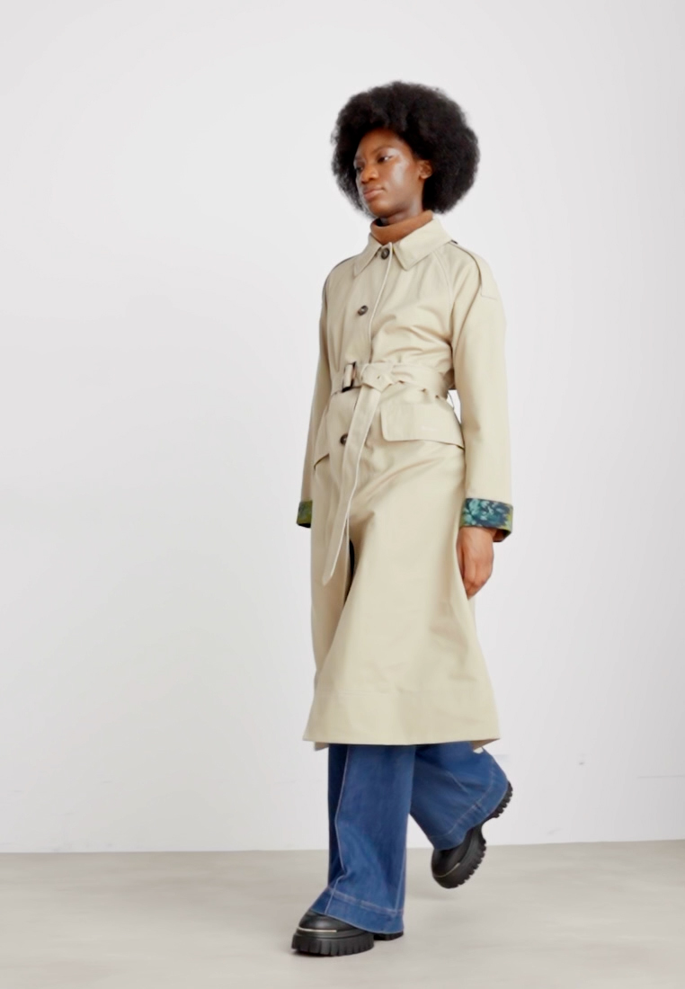 QUEENSBRIDGE SHOWERPROOF - Trenchcoat
