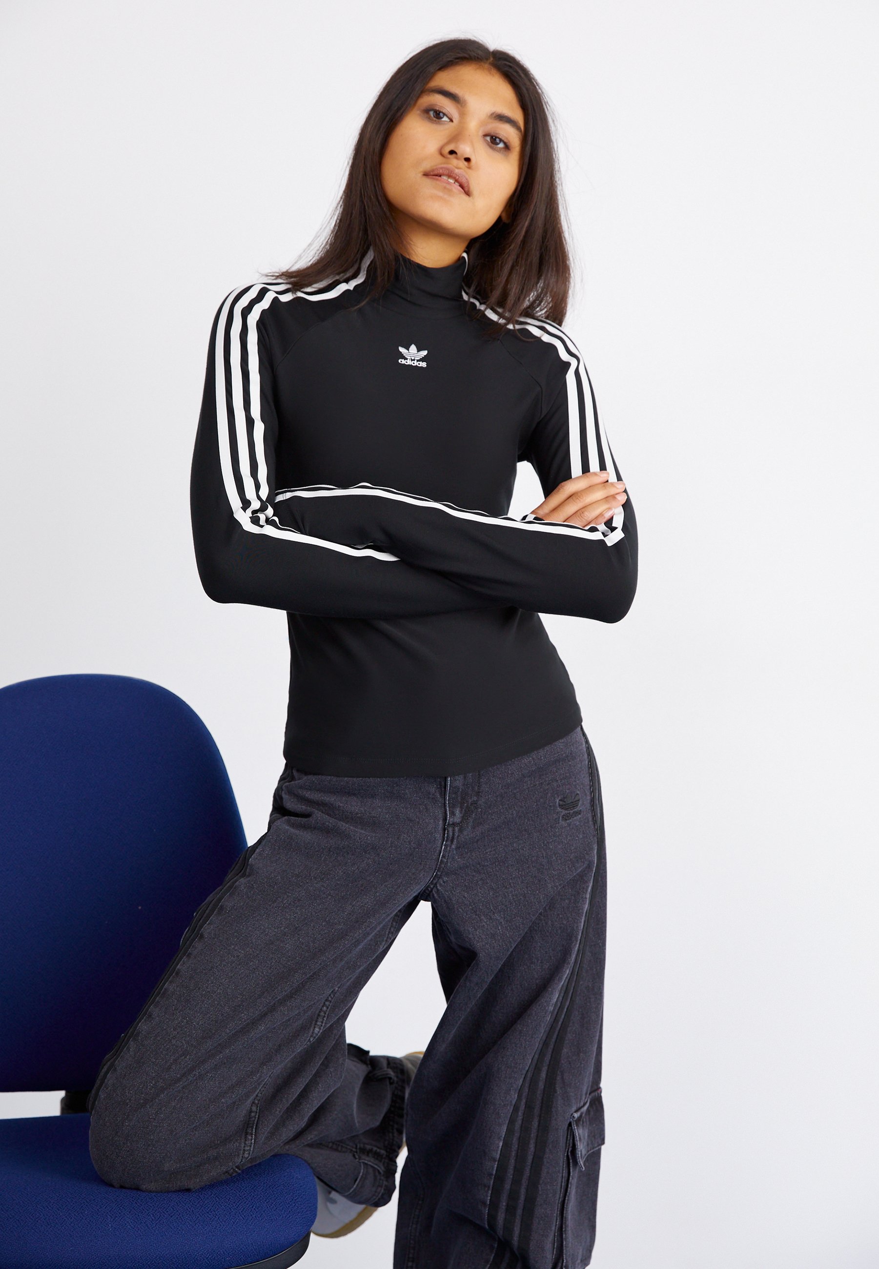 Long sleeved top