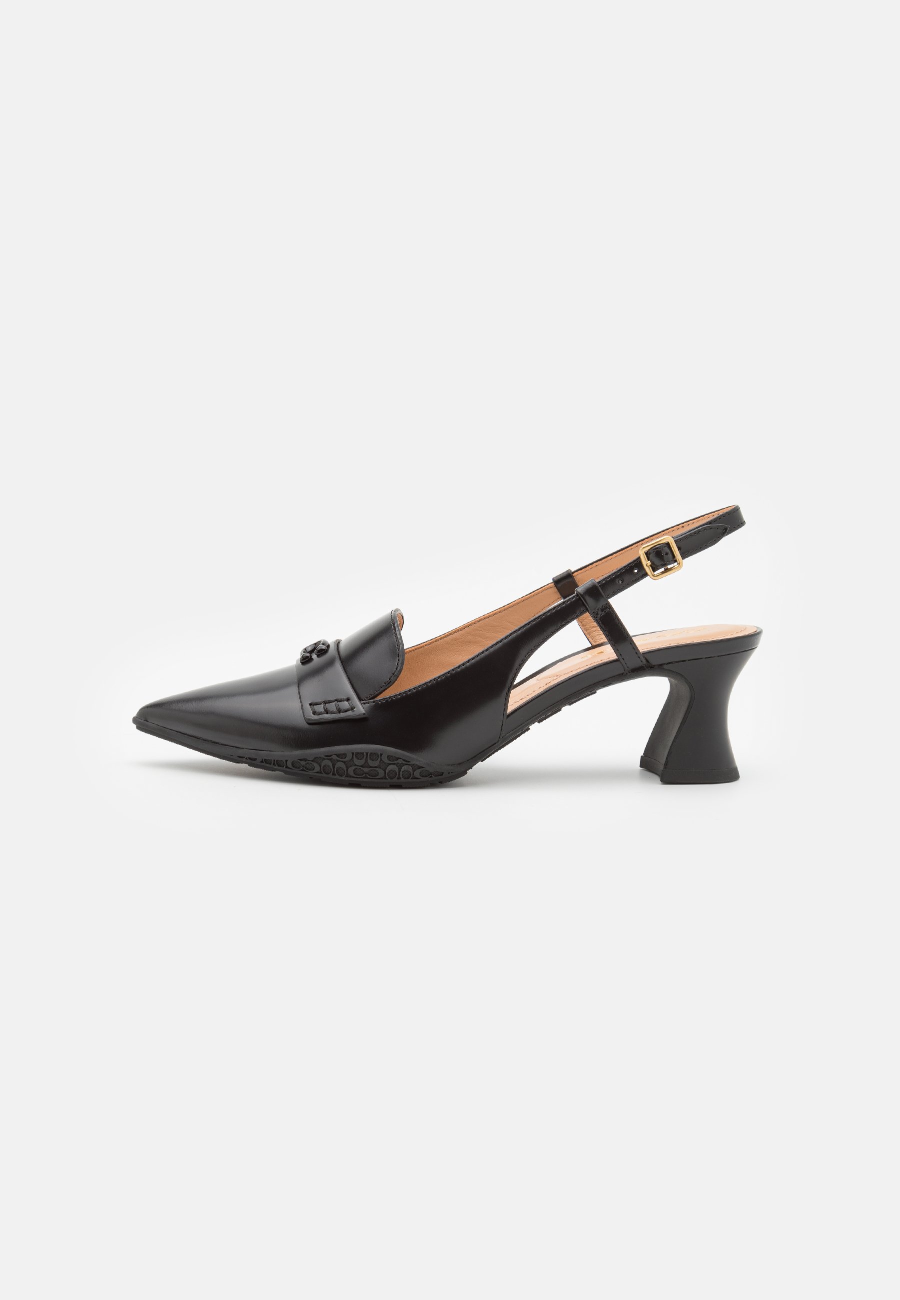 NIKOLA HYBRID SLINGBACK - Classic heels