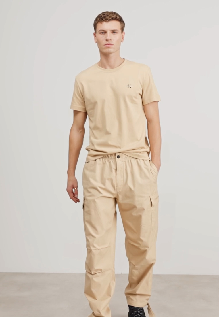 ESSENTIAL REGULAR PANT - Cargo trousers