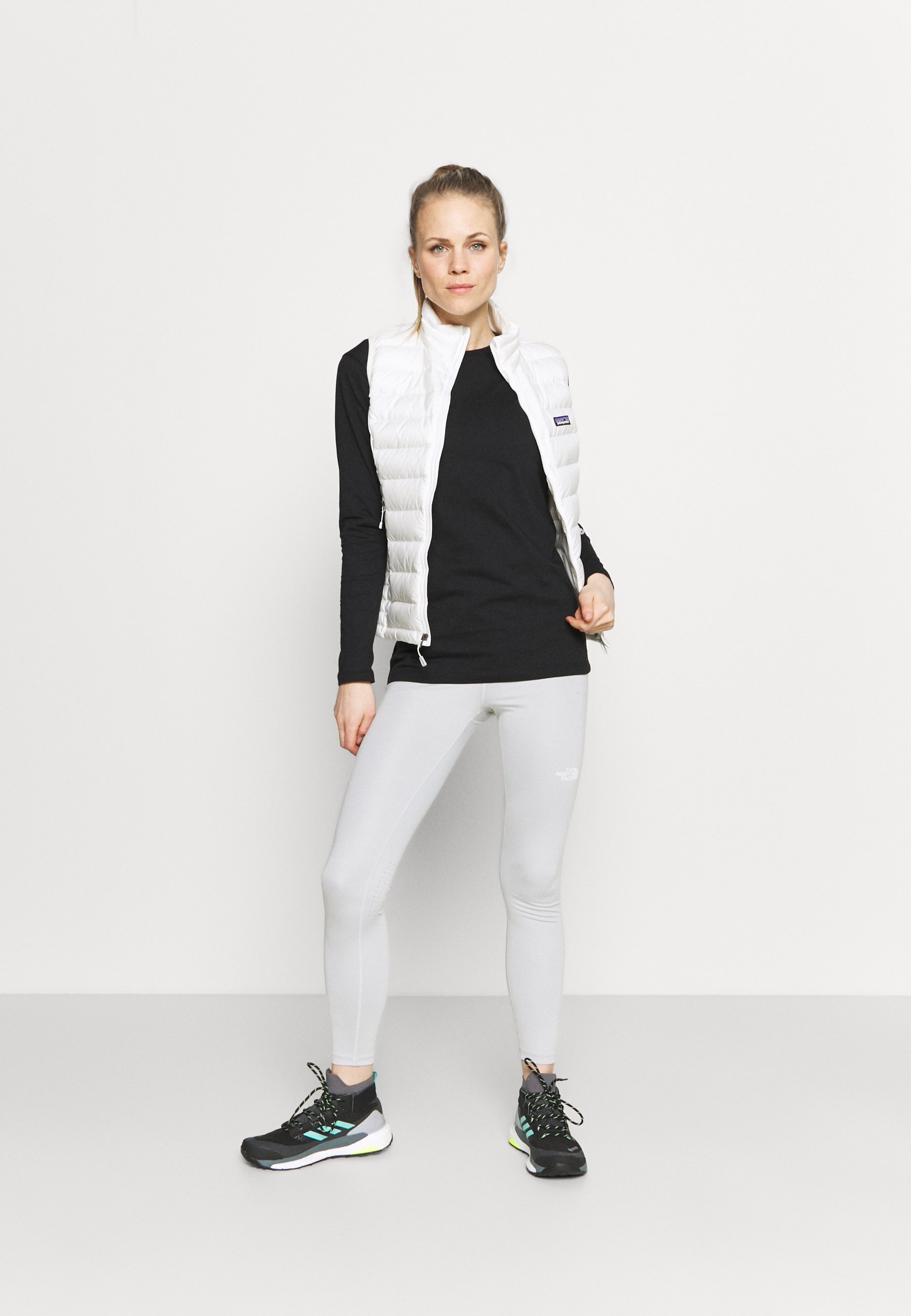 SIMPLE DOME TEE - Long sleeved top