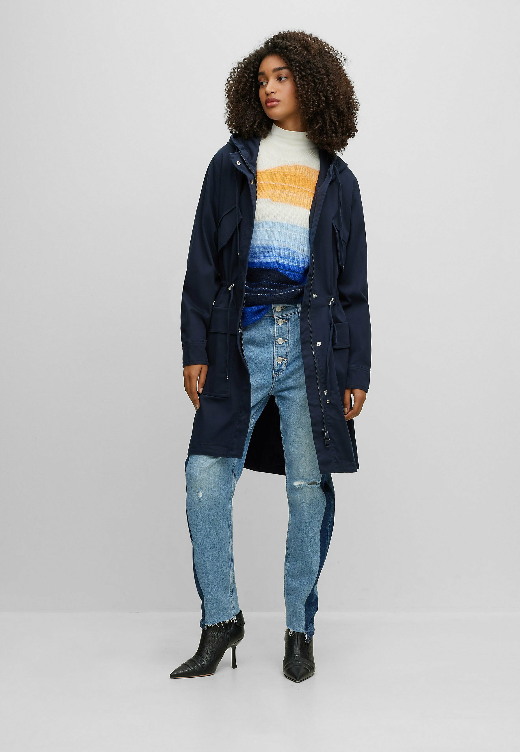 C PAKONO W - Parka