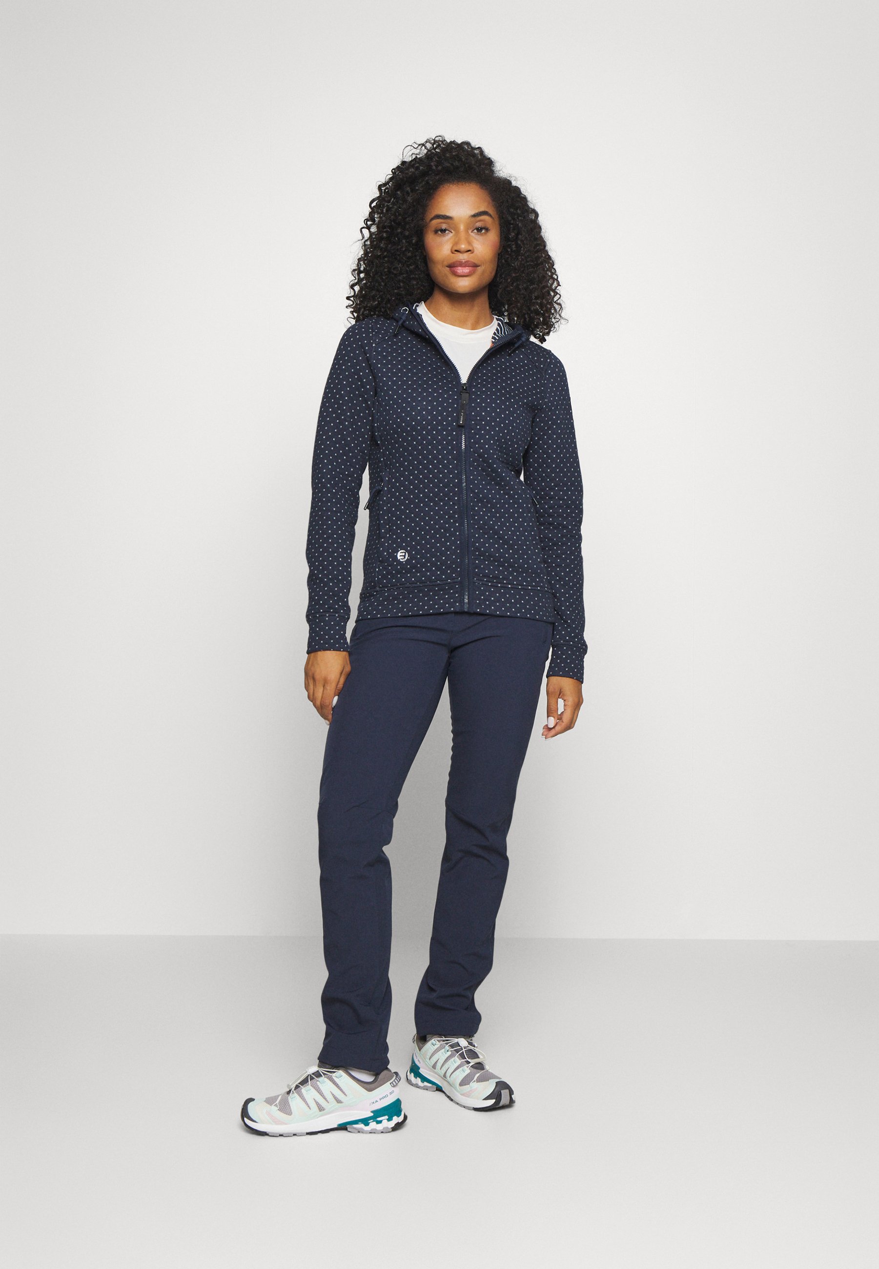 ACERRAN - Zip-up sweatshirt