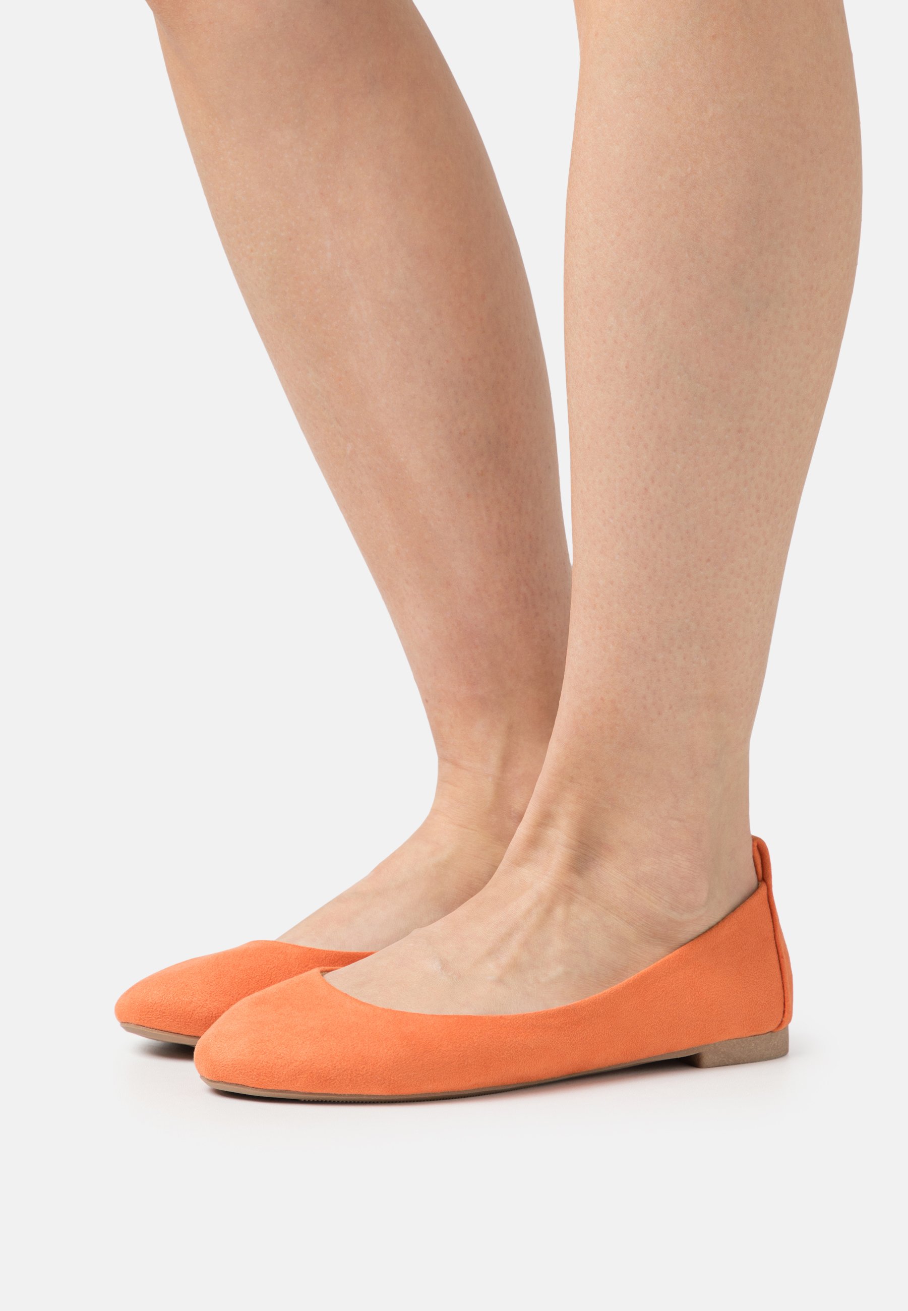 Ballet pumps