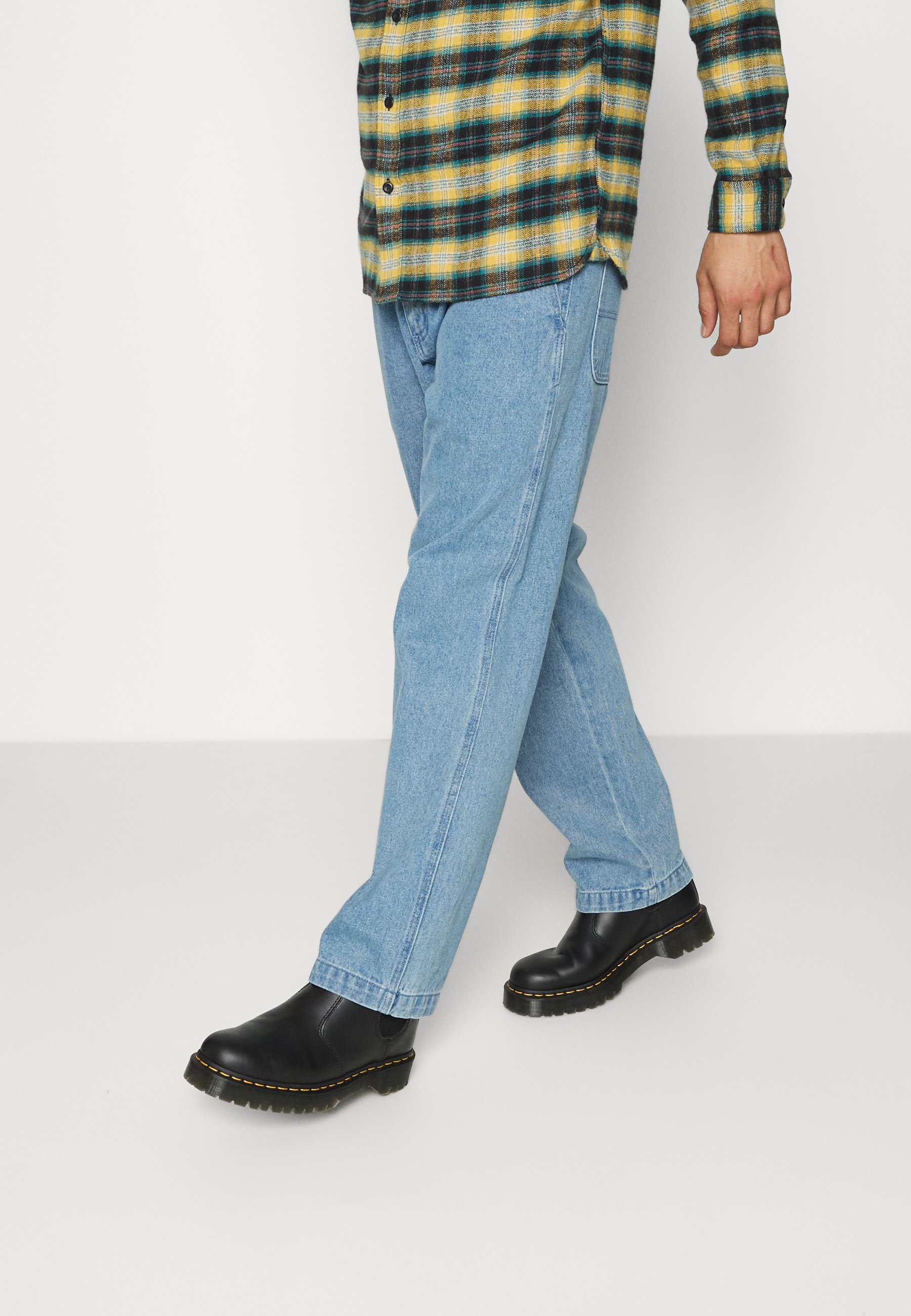 HARDWORK CARPENTER DENIM - Straight leg jeans