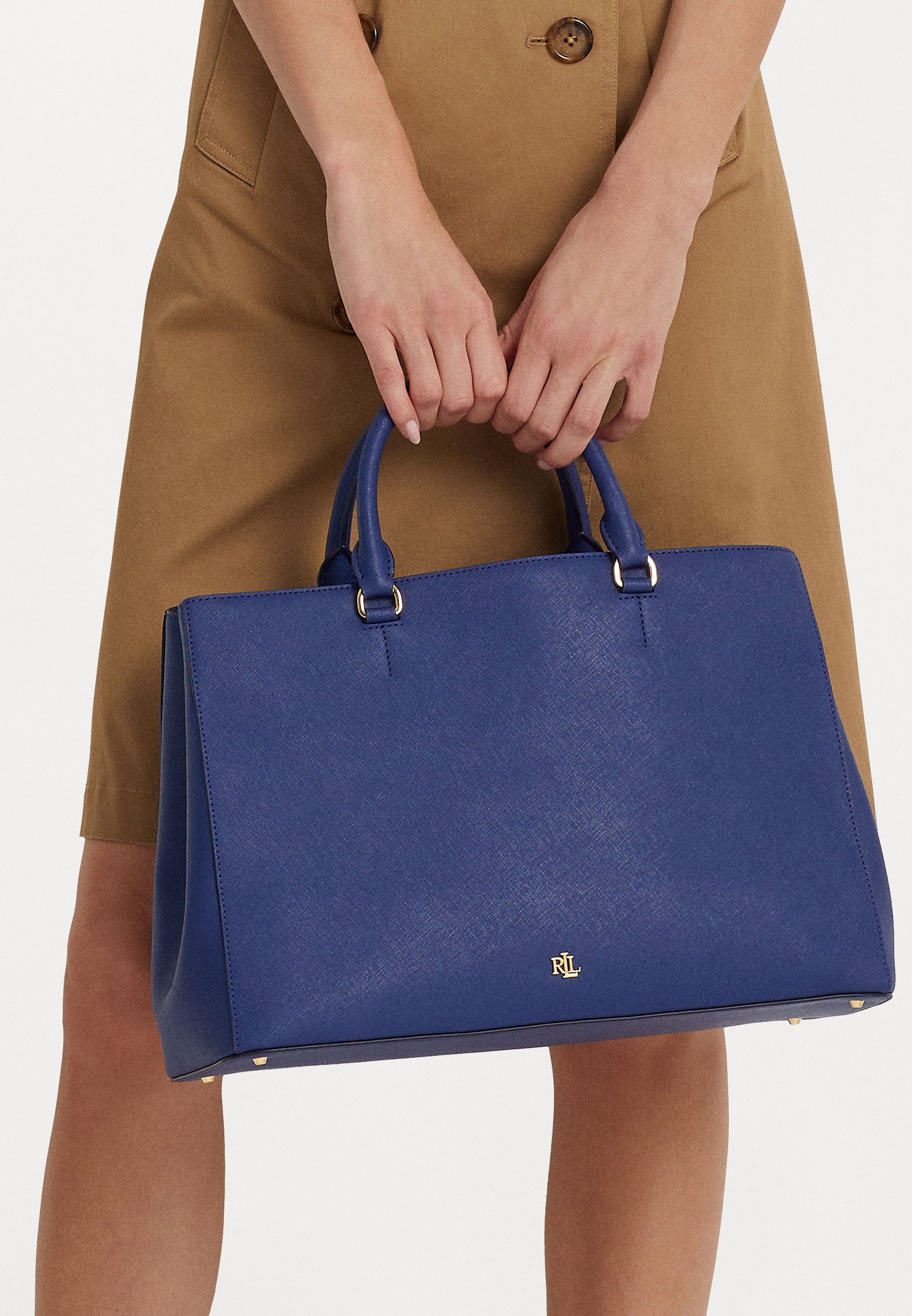 HANNA SATCHEL LARGE - Across body bag