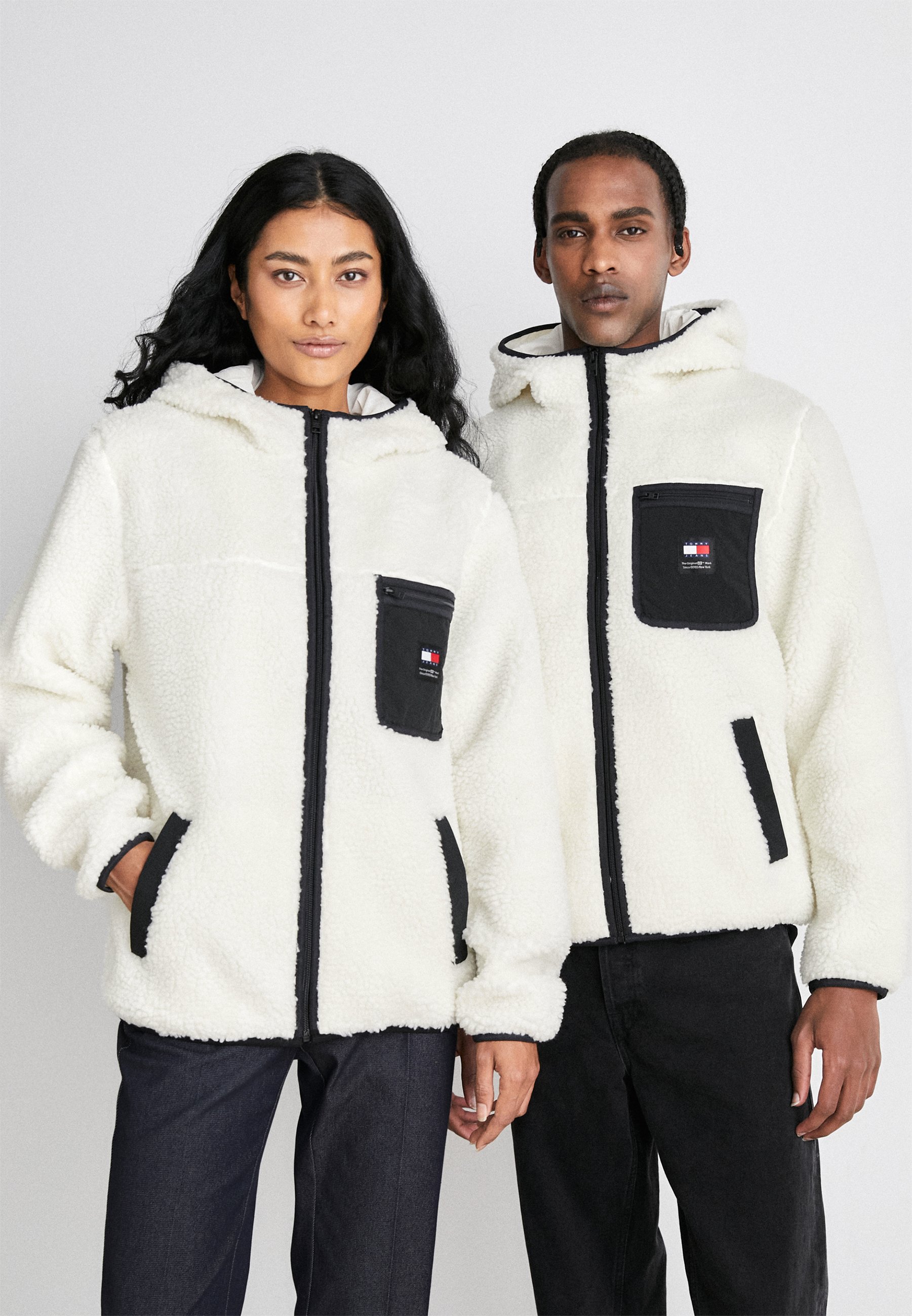 ZIP UNISEX - Winter jacket