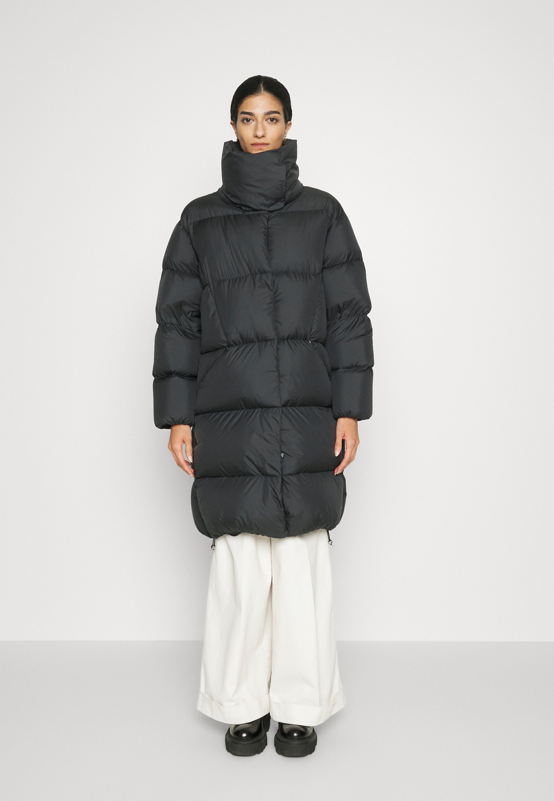 Down coat
