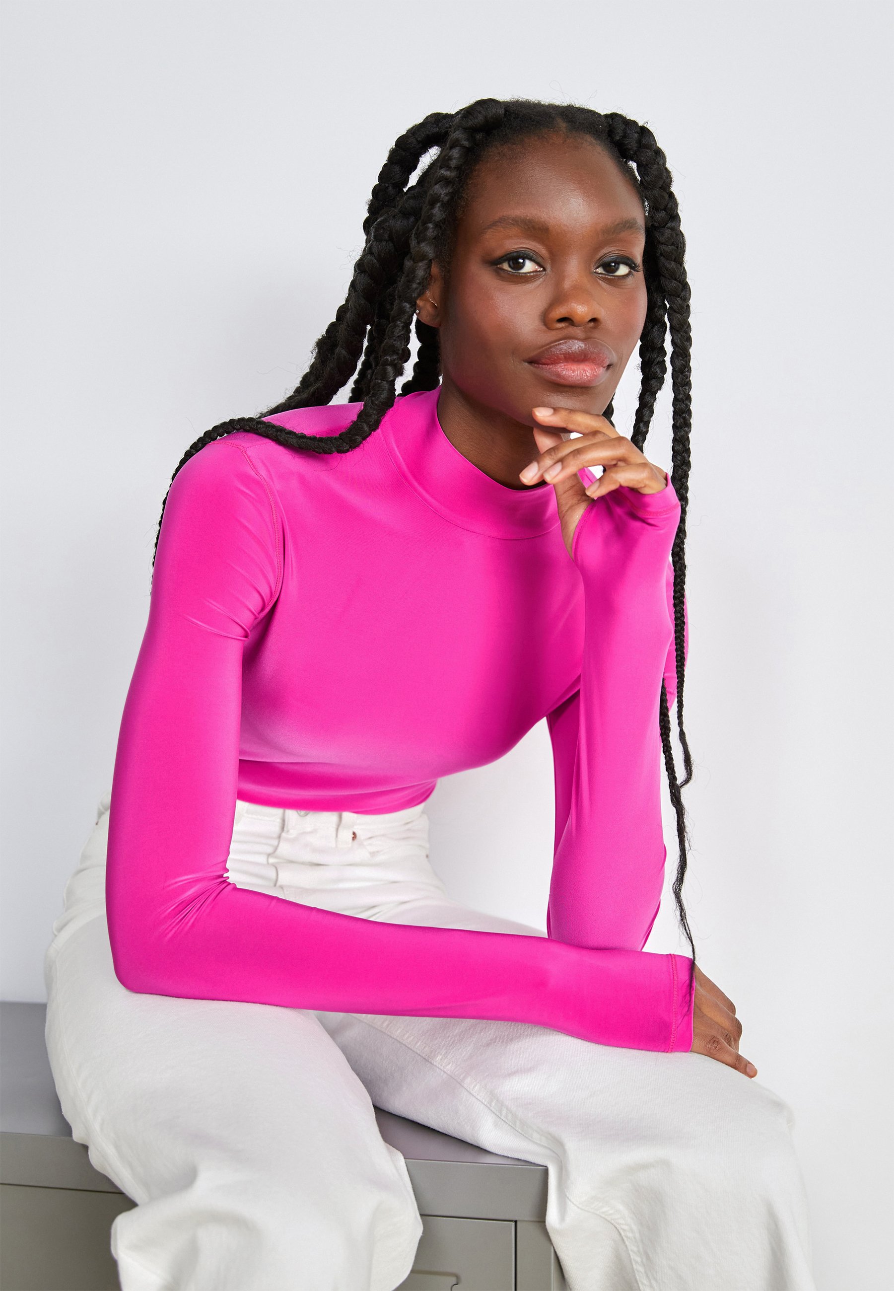 MAMMOTH SECONDSKIN - Long sleeved top