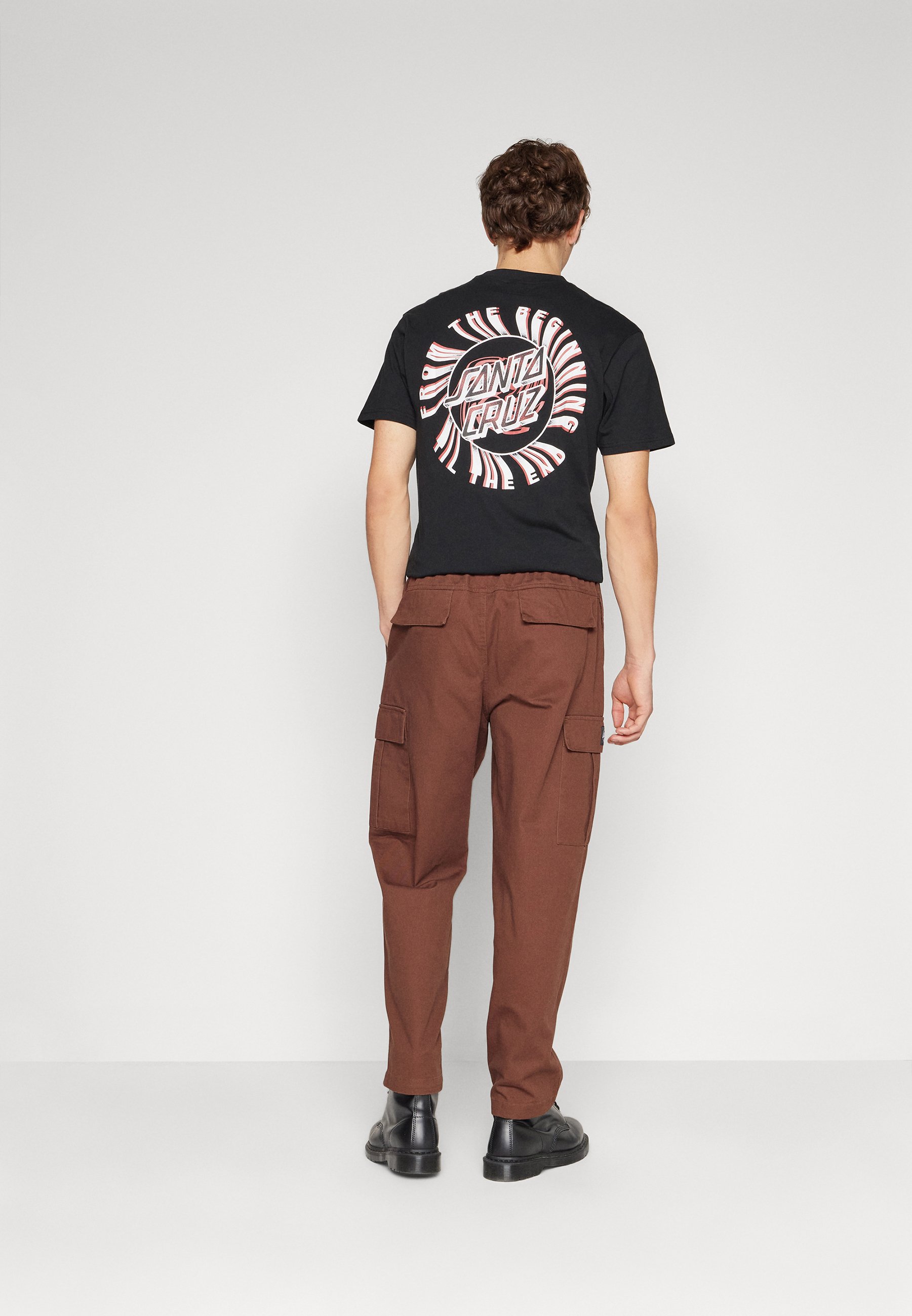 TAB PANT UNISEX - Cargo trousers
